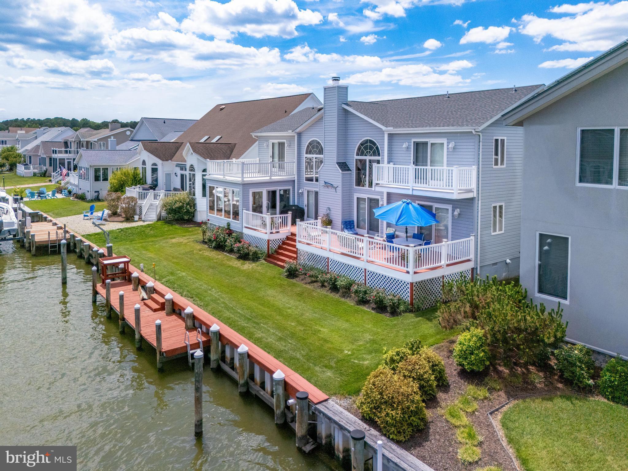 OCEAN PINES - TERNS LANDING - Residential