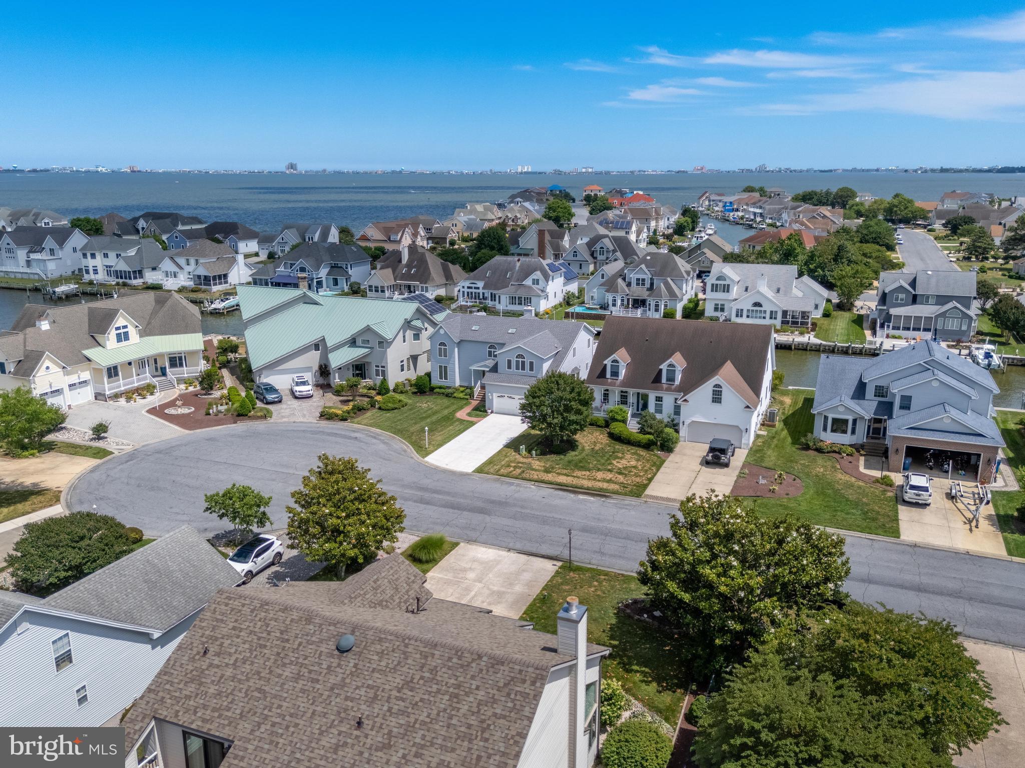 OCEAN PINES - TERNS LANDING - Residential