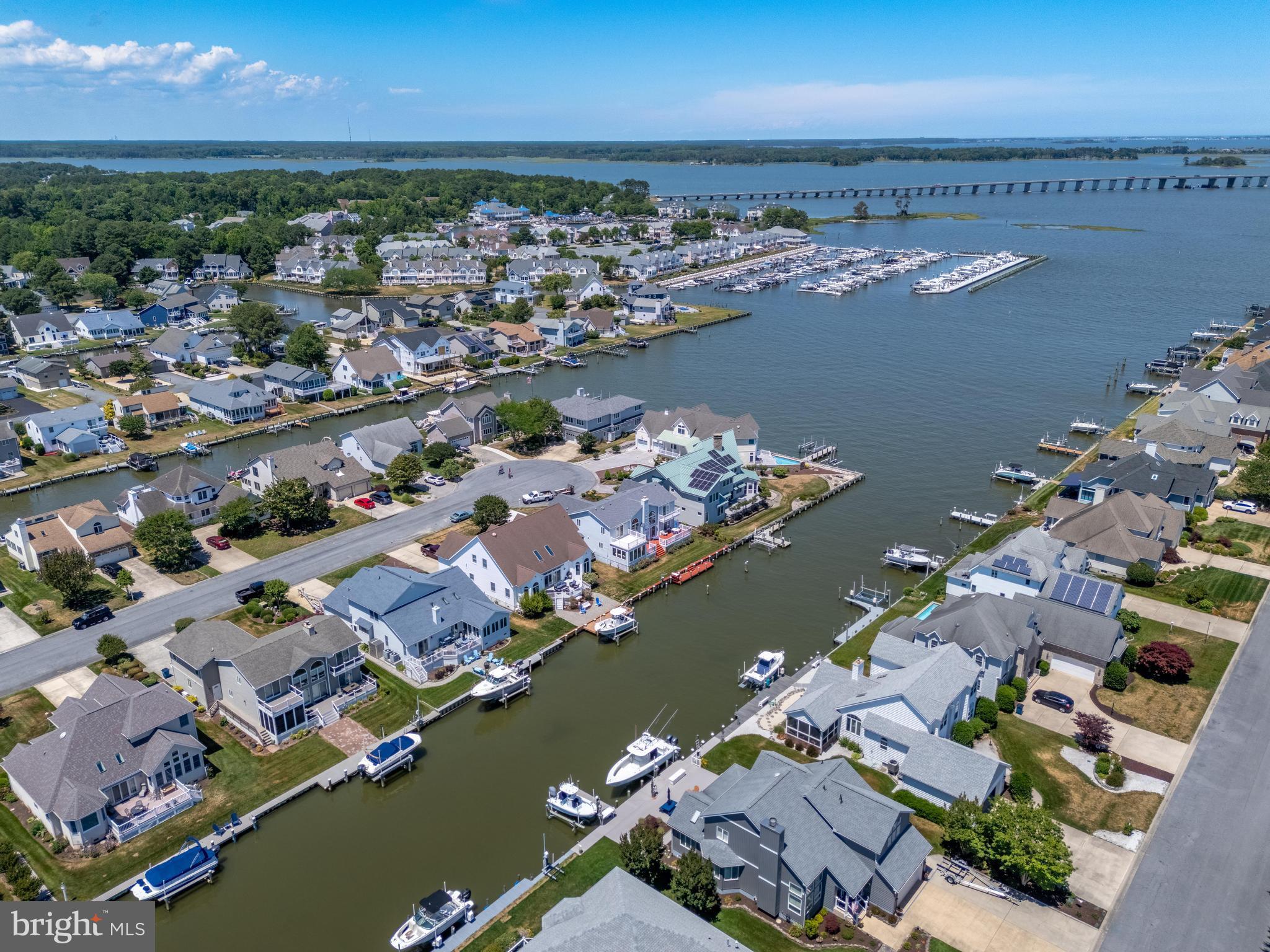 OCEAN PINES - TERNS LANDING - Residential