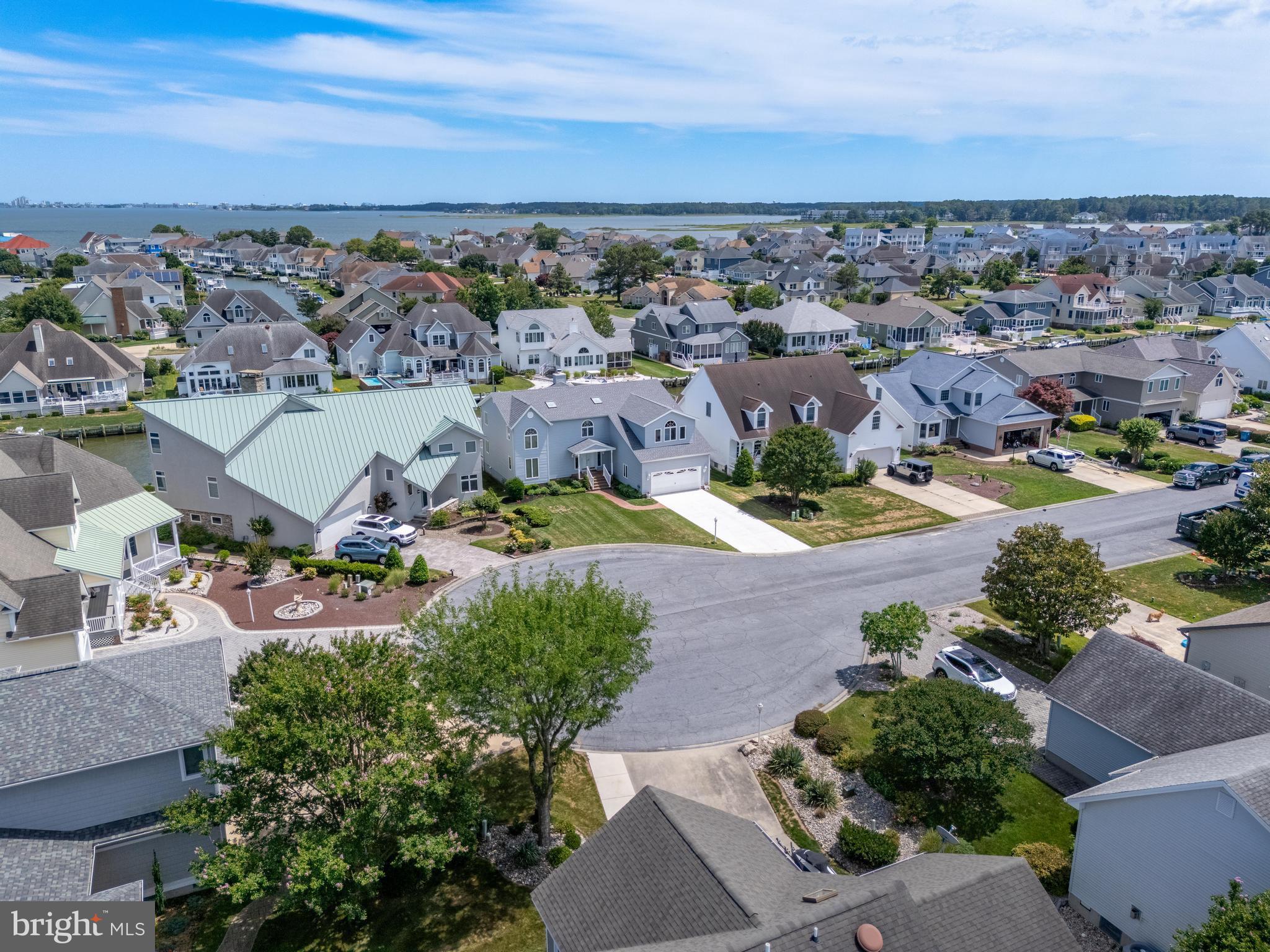 OCEAN PINES - TERNS LANDING - Residential