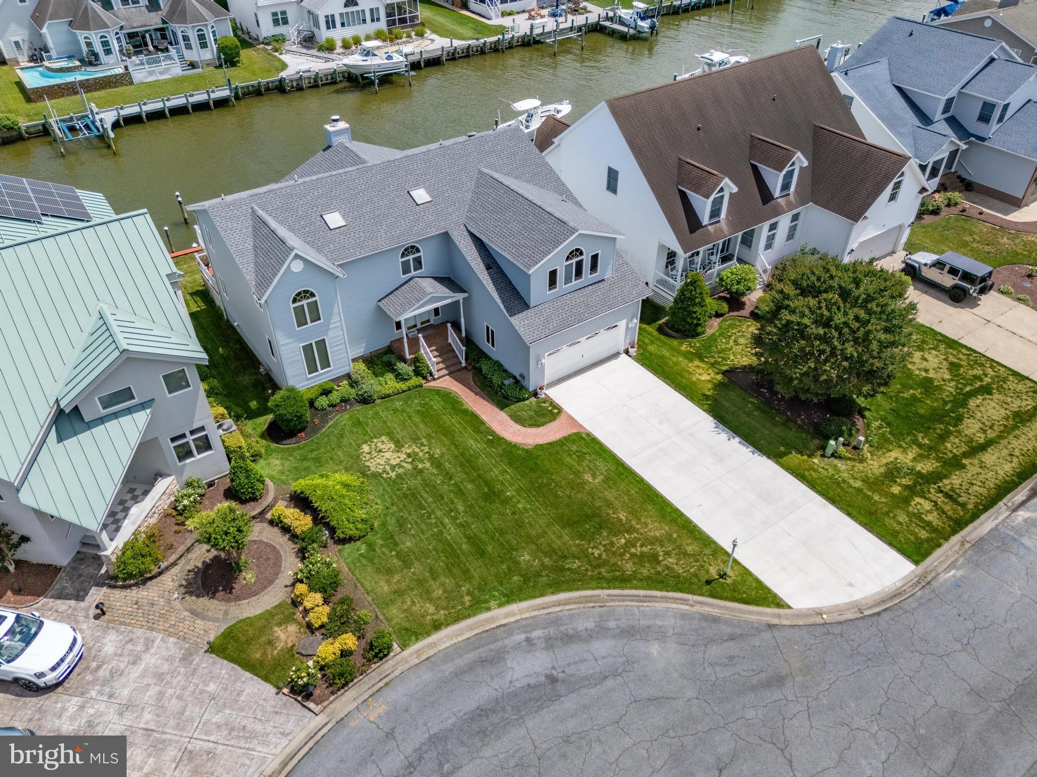 OCEAN PINES - TERNS LANDING - Residential