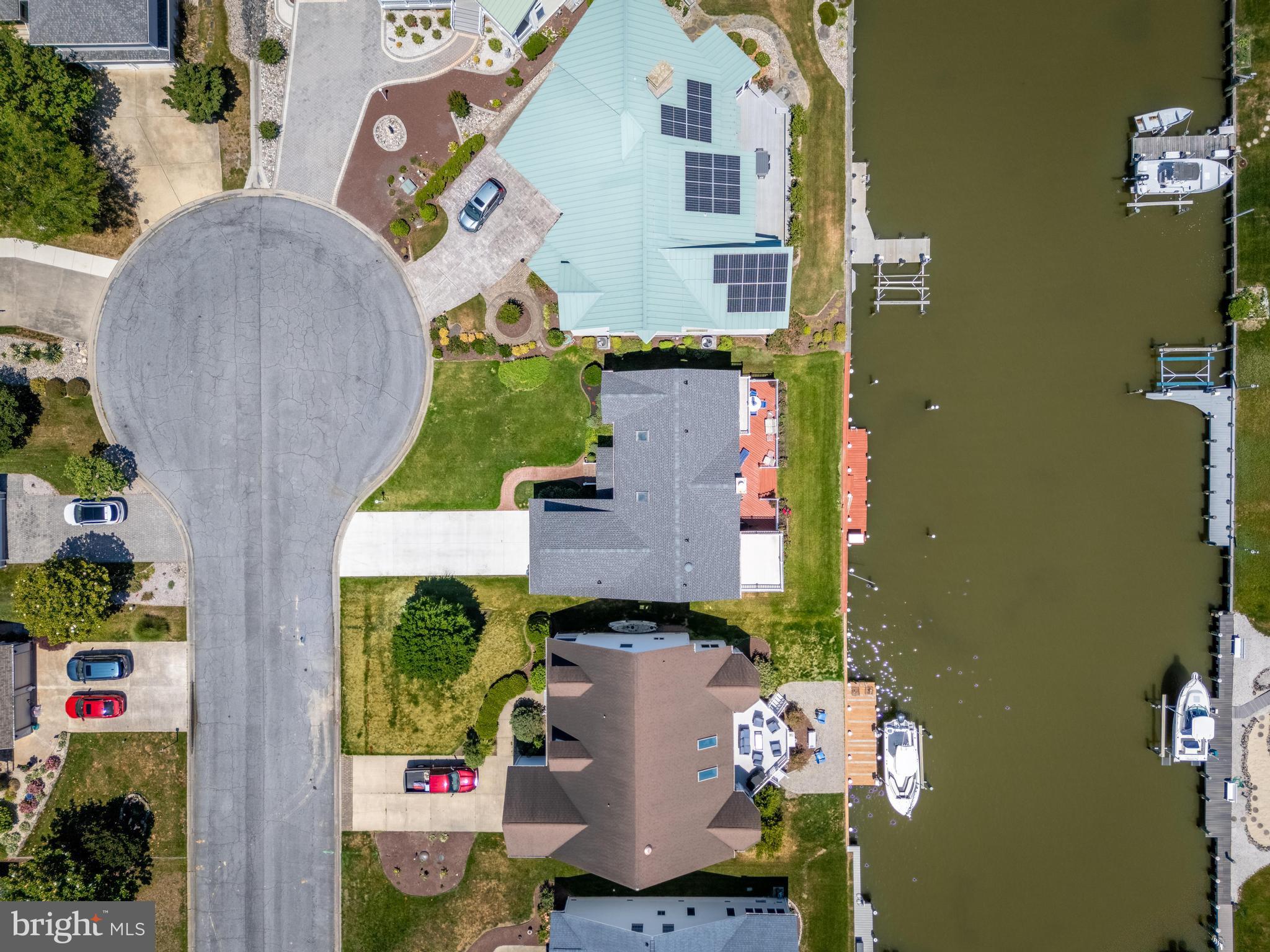 OCEAN PINES - TERNS LANDING - Residential