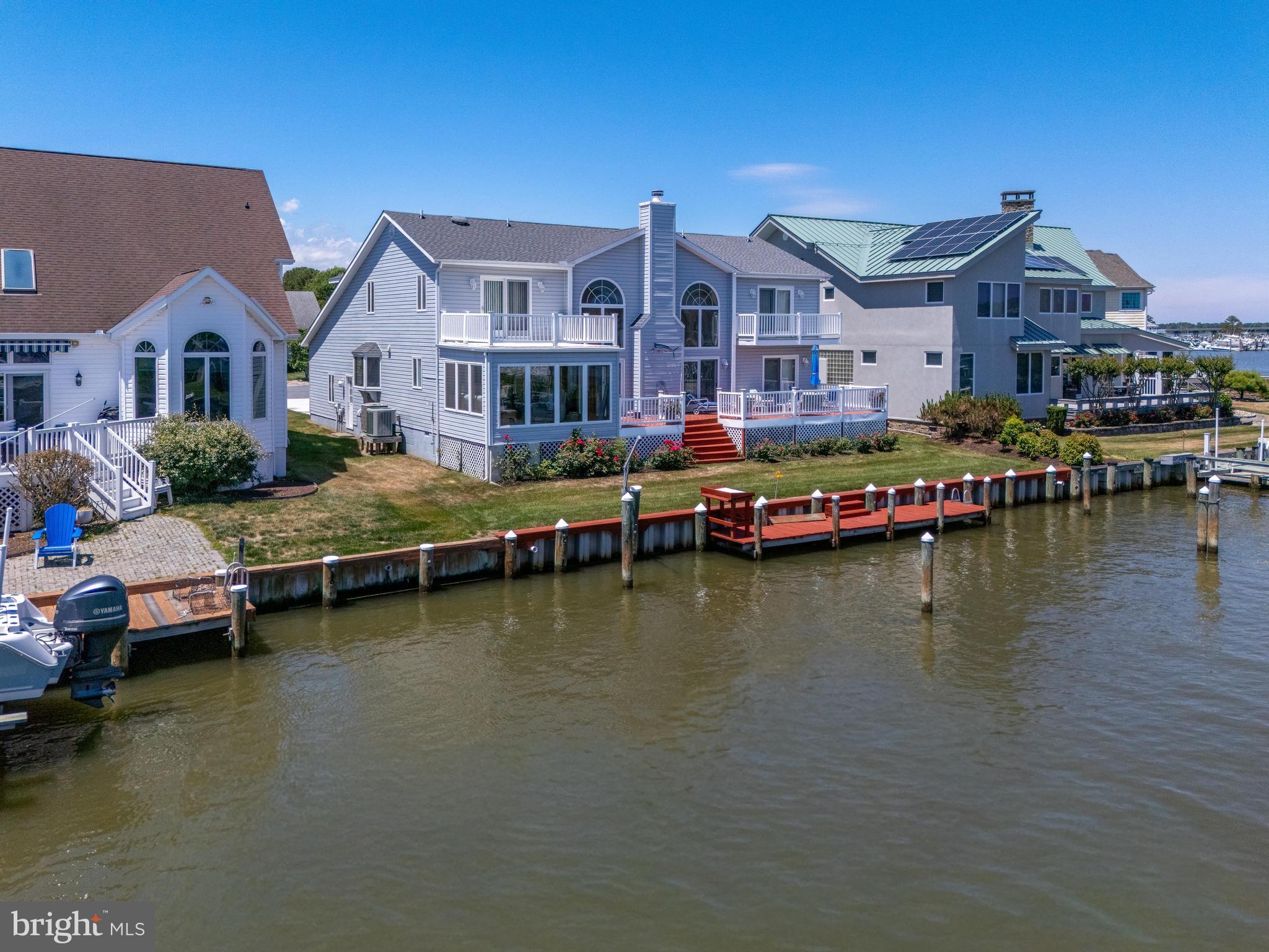 OCEAN PINES - TERNS LANDING - Residential