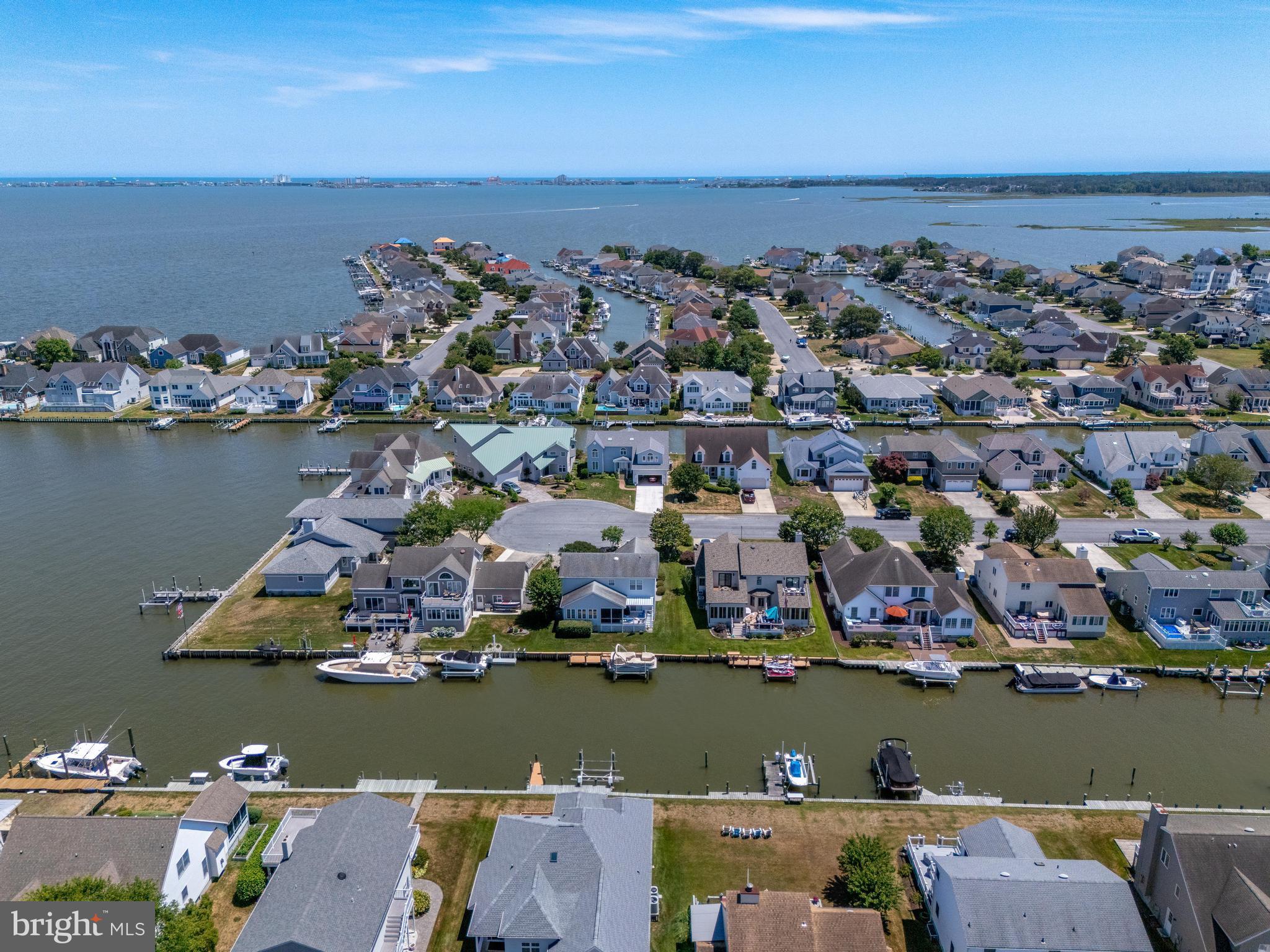 OCEAN PINES - TERNS LANDING - Residential