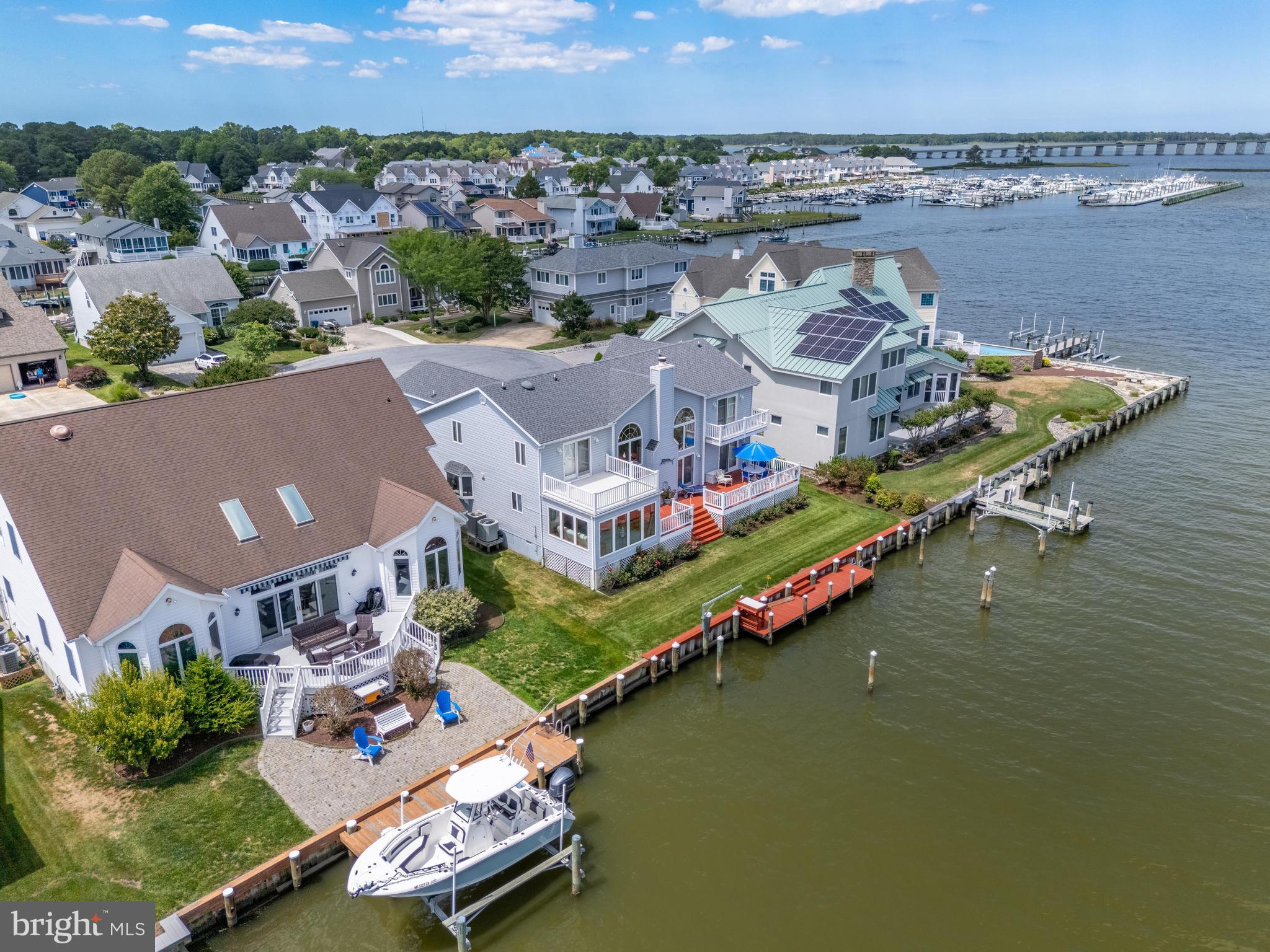 OCEAN PINES - TERNS LANDING - Residential