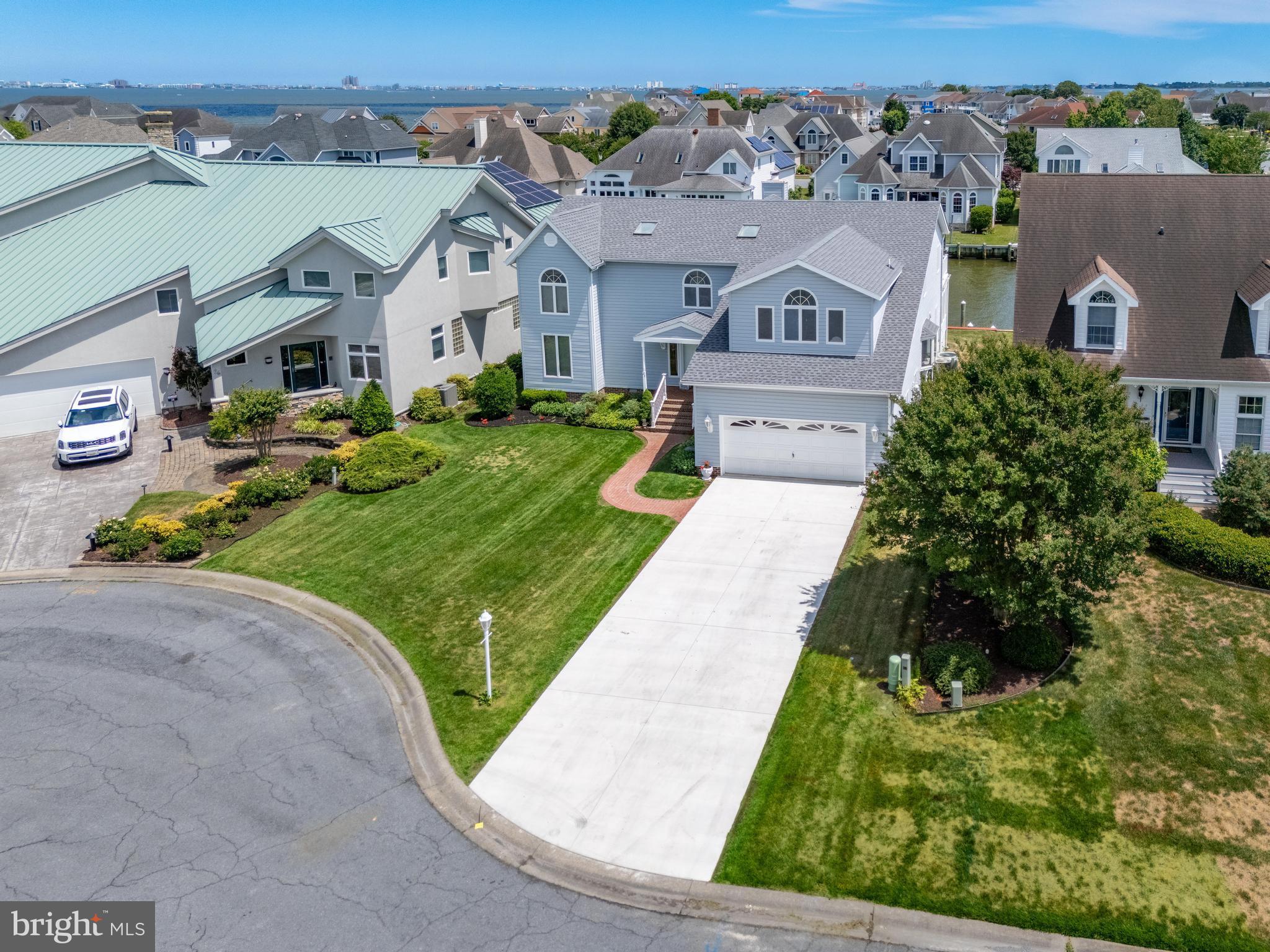OCEAN PINES - TERNS LANDING - Residential