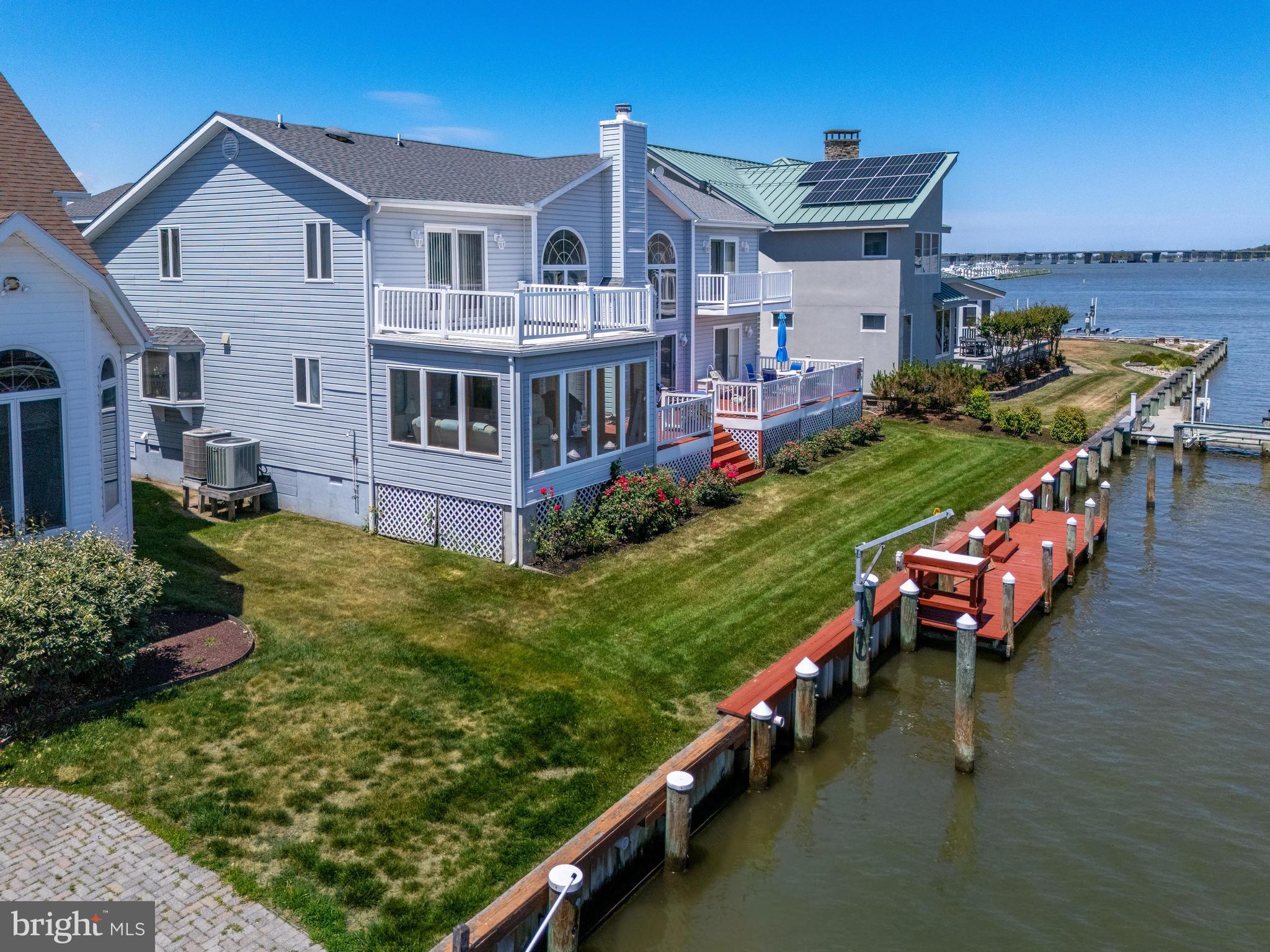 OCEAN PINES - TERNS LANDING - Residential