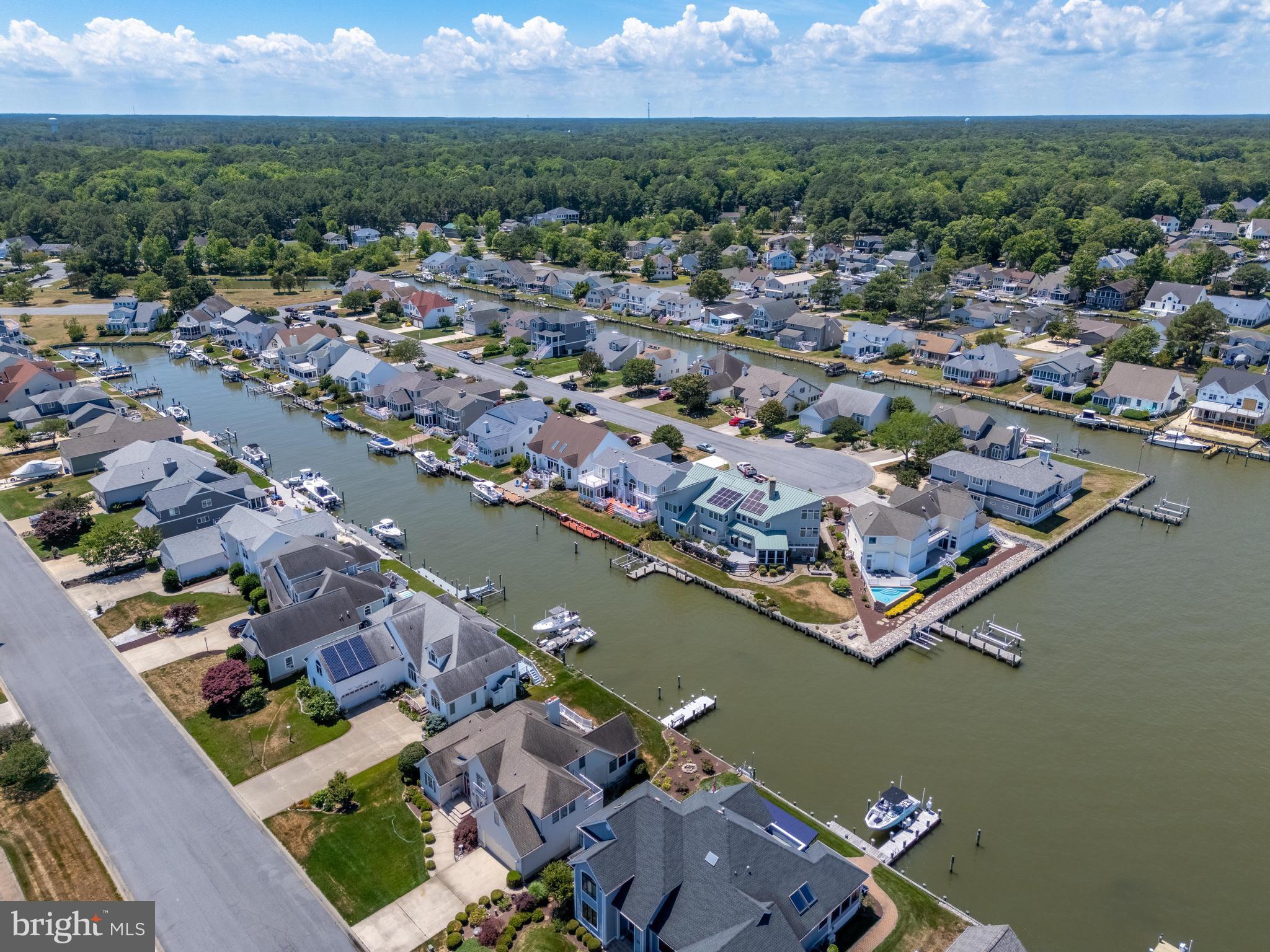 OCEAN PINES - TERNS LANDING - Residential