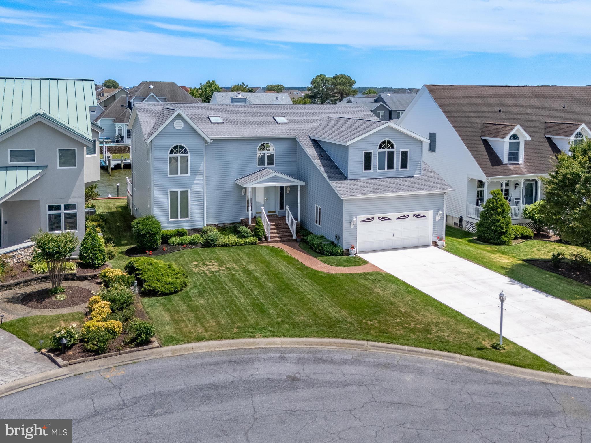 OCEAN PINES - TERNS LANDING - Residential