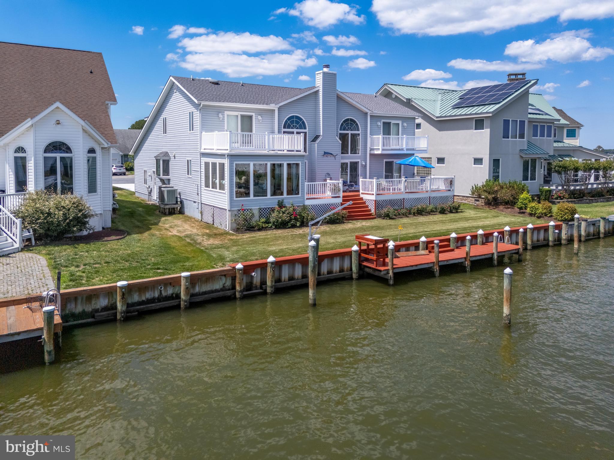 OCEAN PINES - TERNS LANDING - Residential