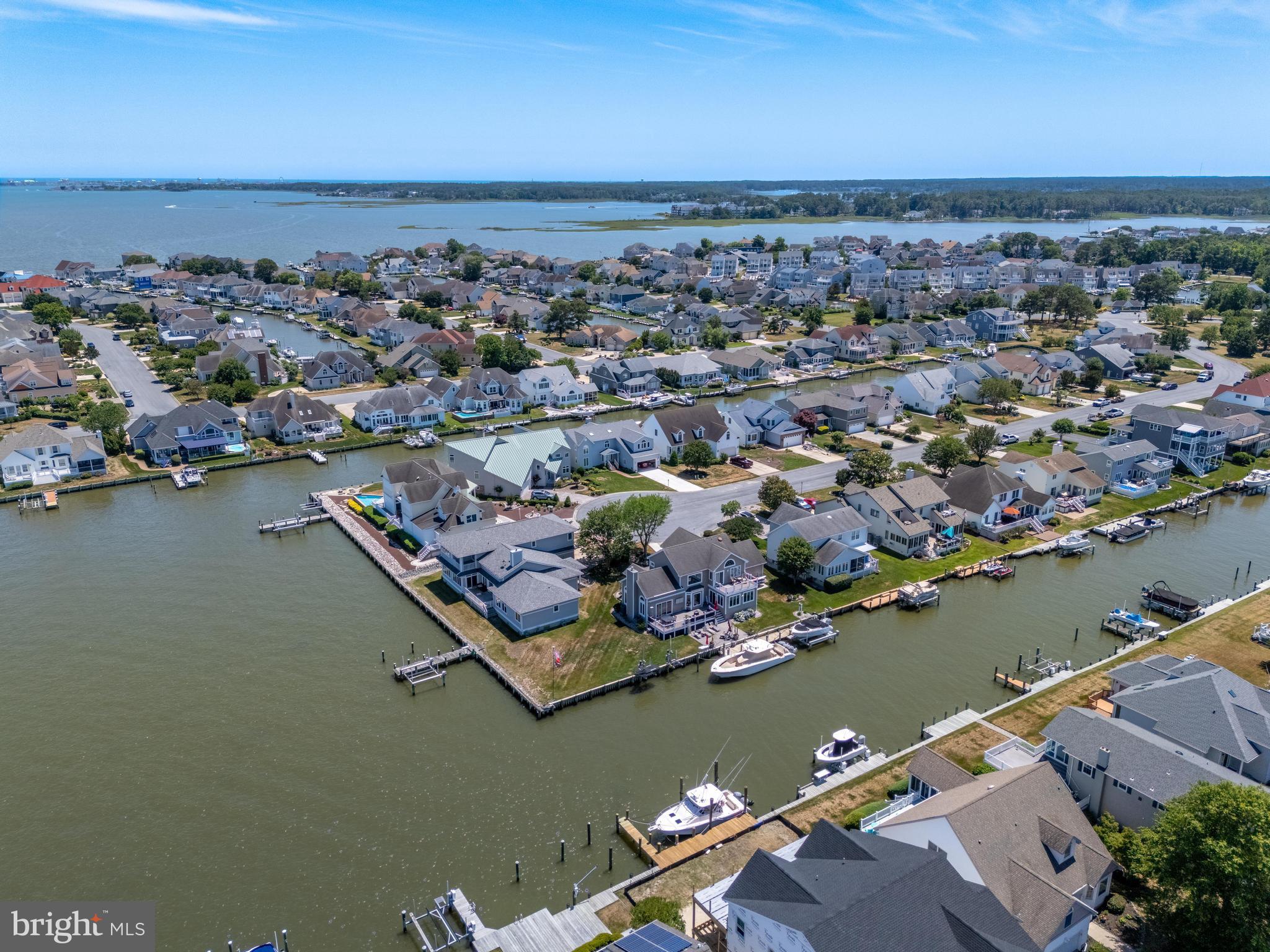 OCEAN PINES - TERNS LANDING - Residential