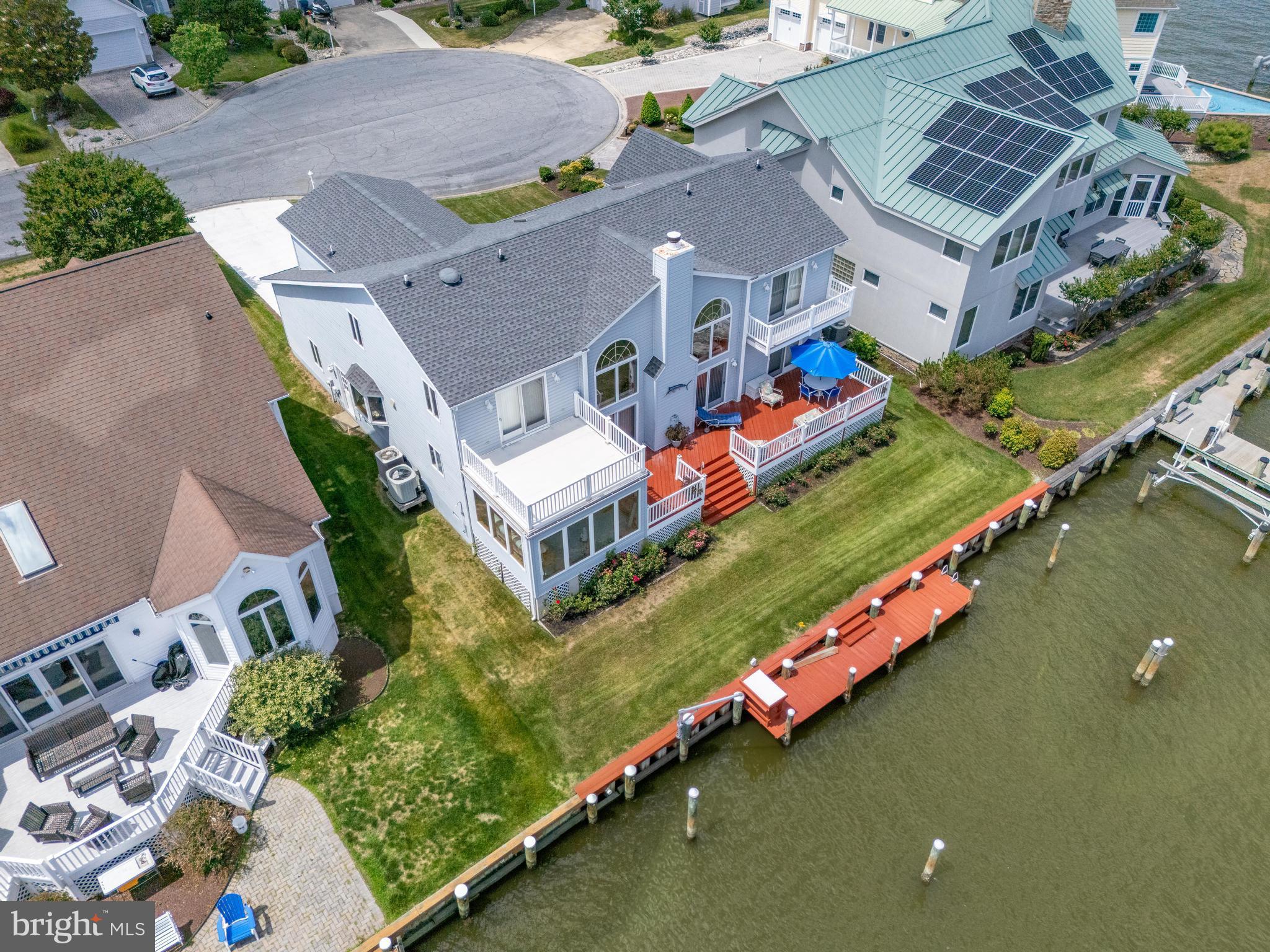 OCEAN PINES - TERNS LANDING - Residential