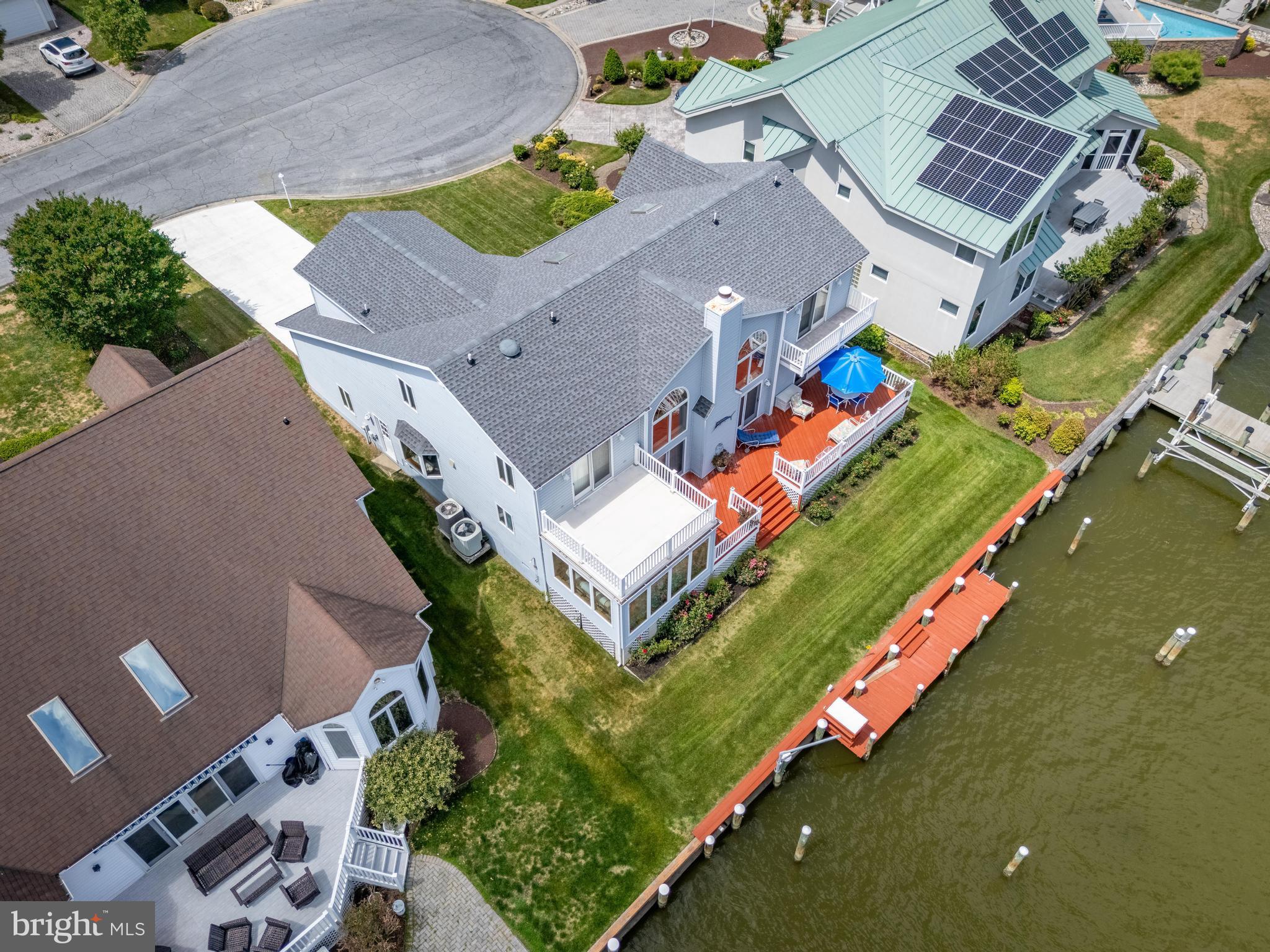 OCEAN PINES - TERNS LANDING - Residential