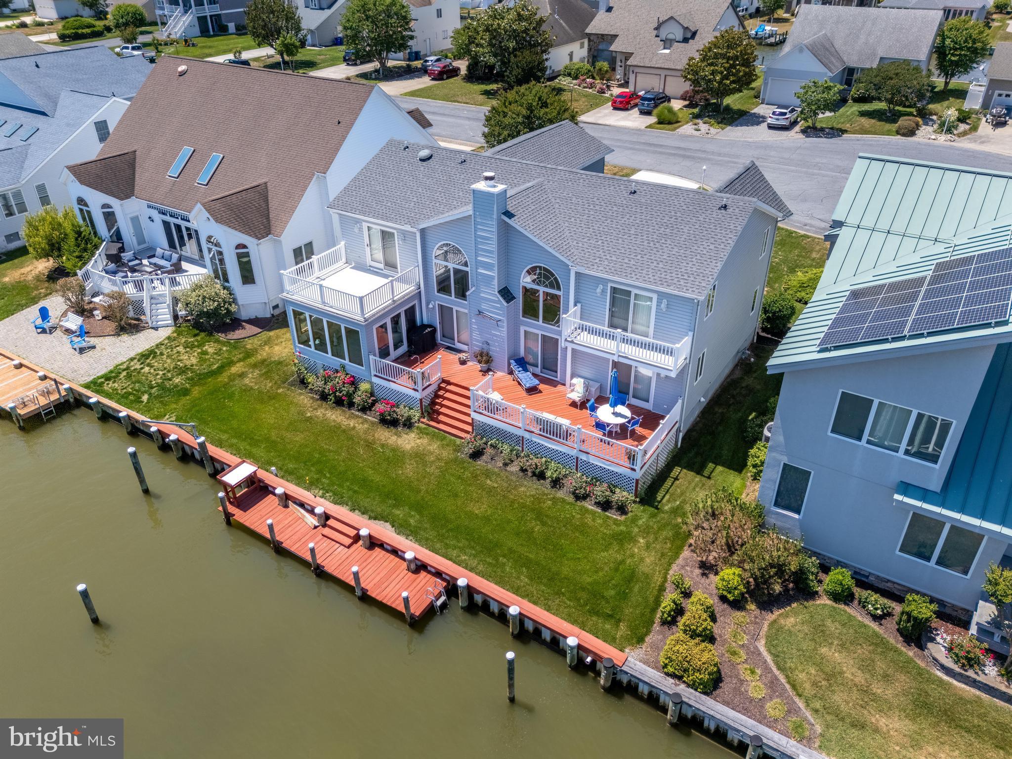 OCEAN PINES - TERNS LANDING - Residential