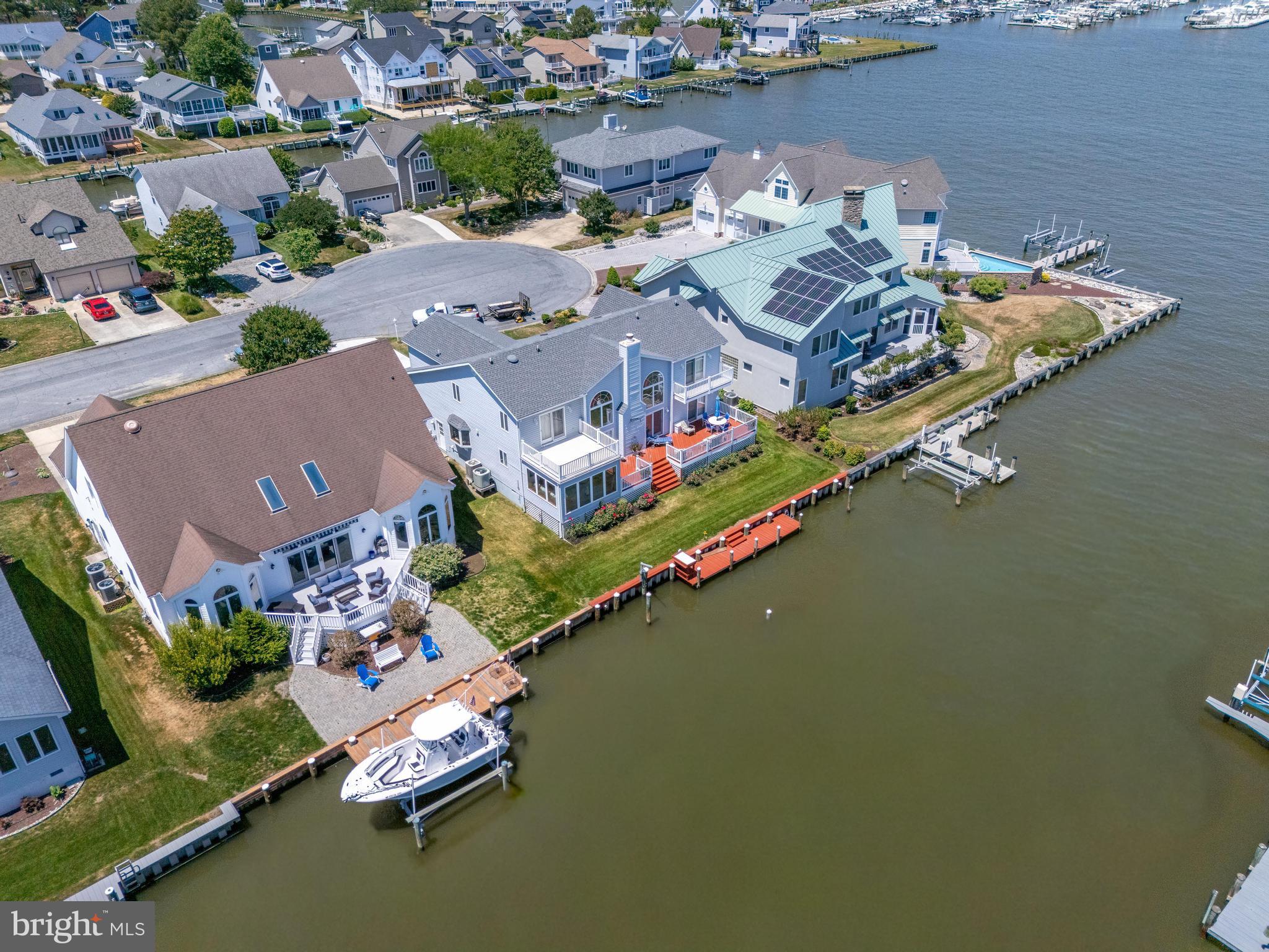 OCEAN PINES - TERNS LANDING - Residential