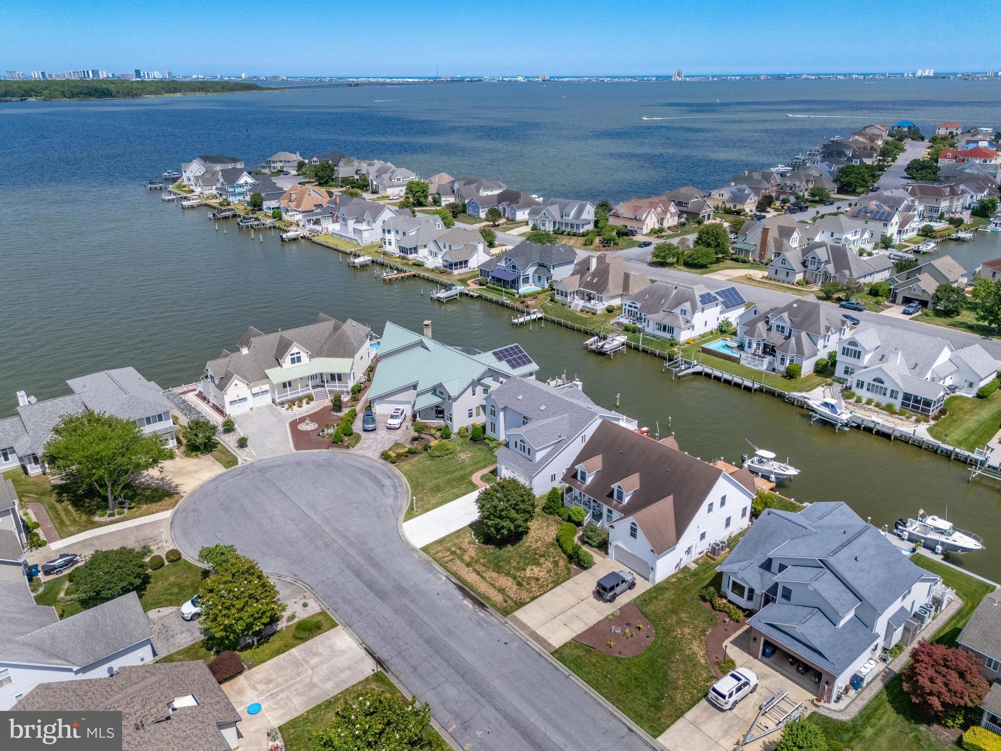 OCEAN PINES - TERNS LANDING - Residential