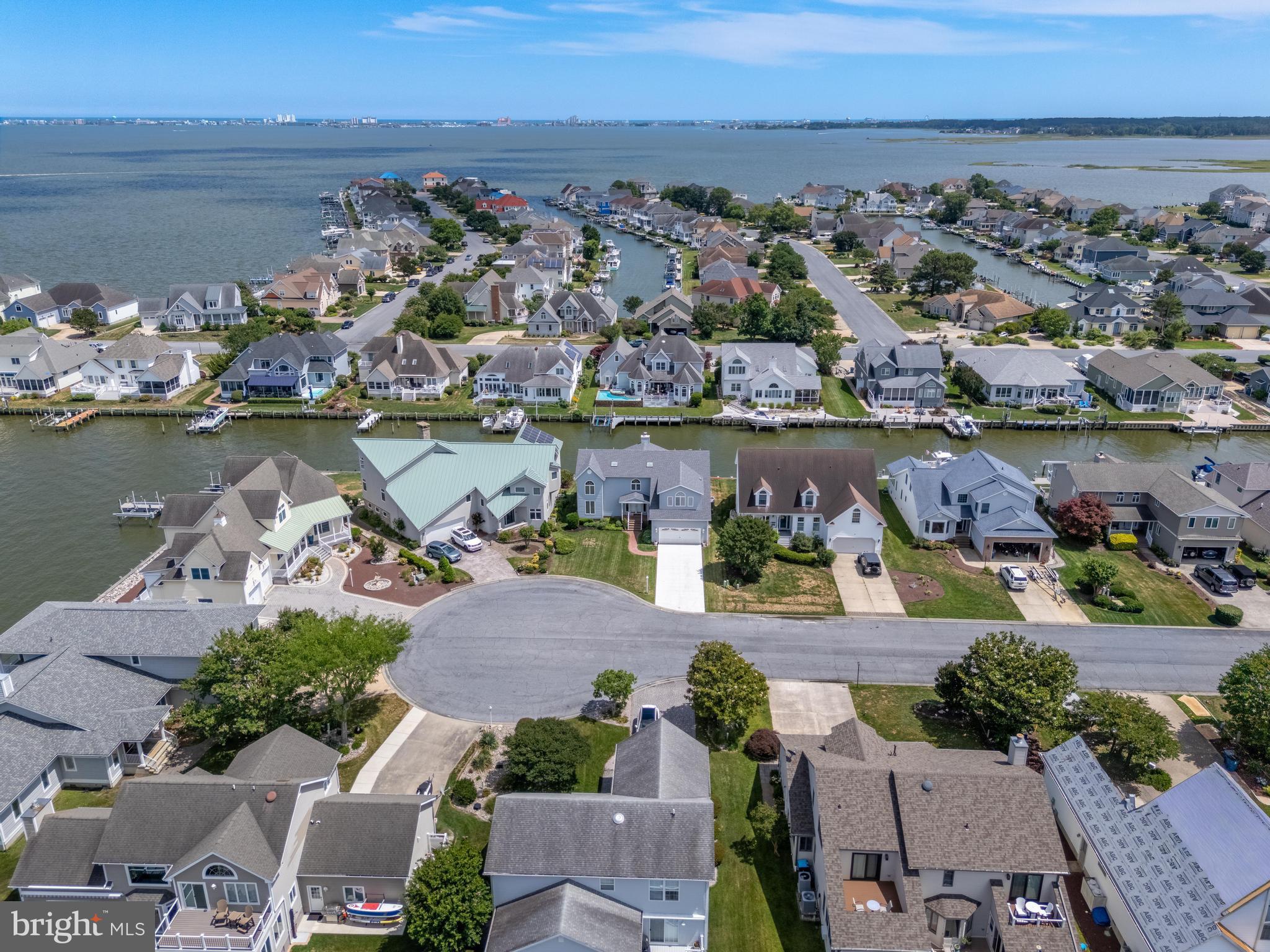 OCEAN PINES - TERNS LANDING - Residential