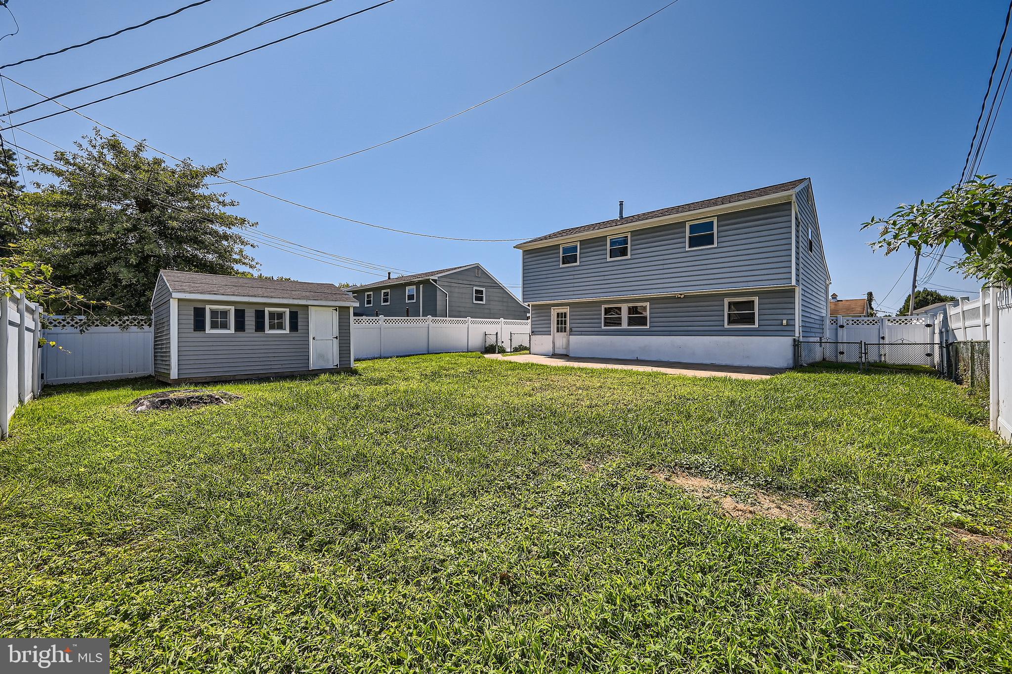 CHESAPEAKE TERRACE - Residential
