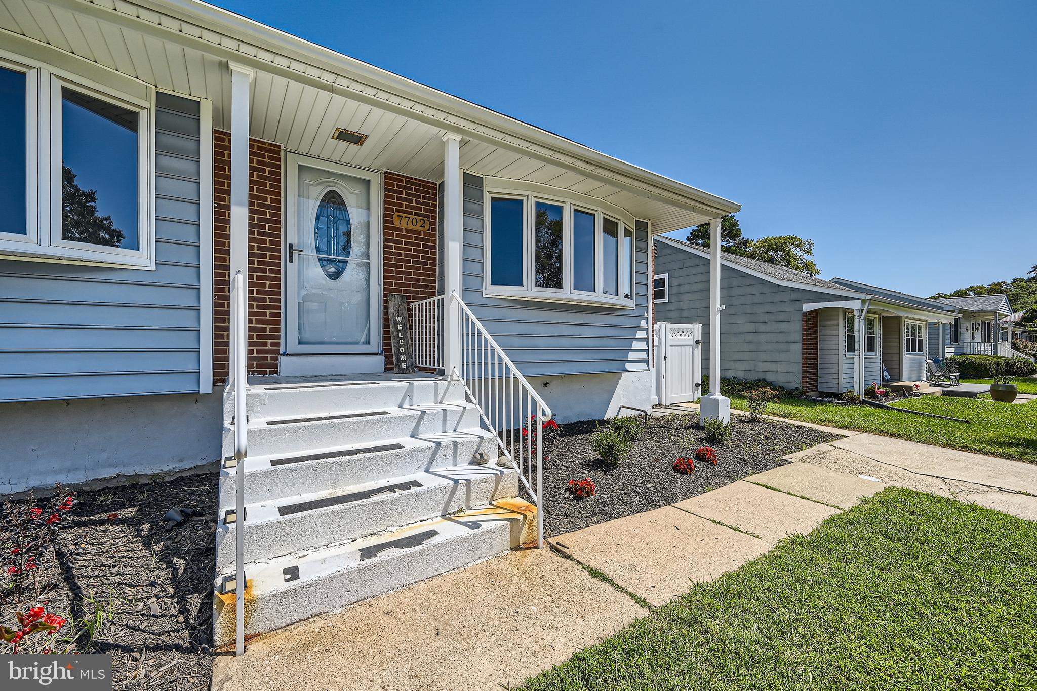 CHESAPEAKE TERRACE - Residential