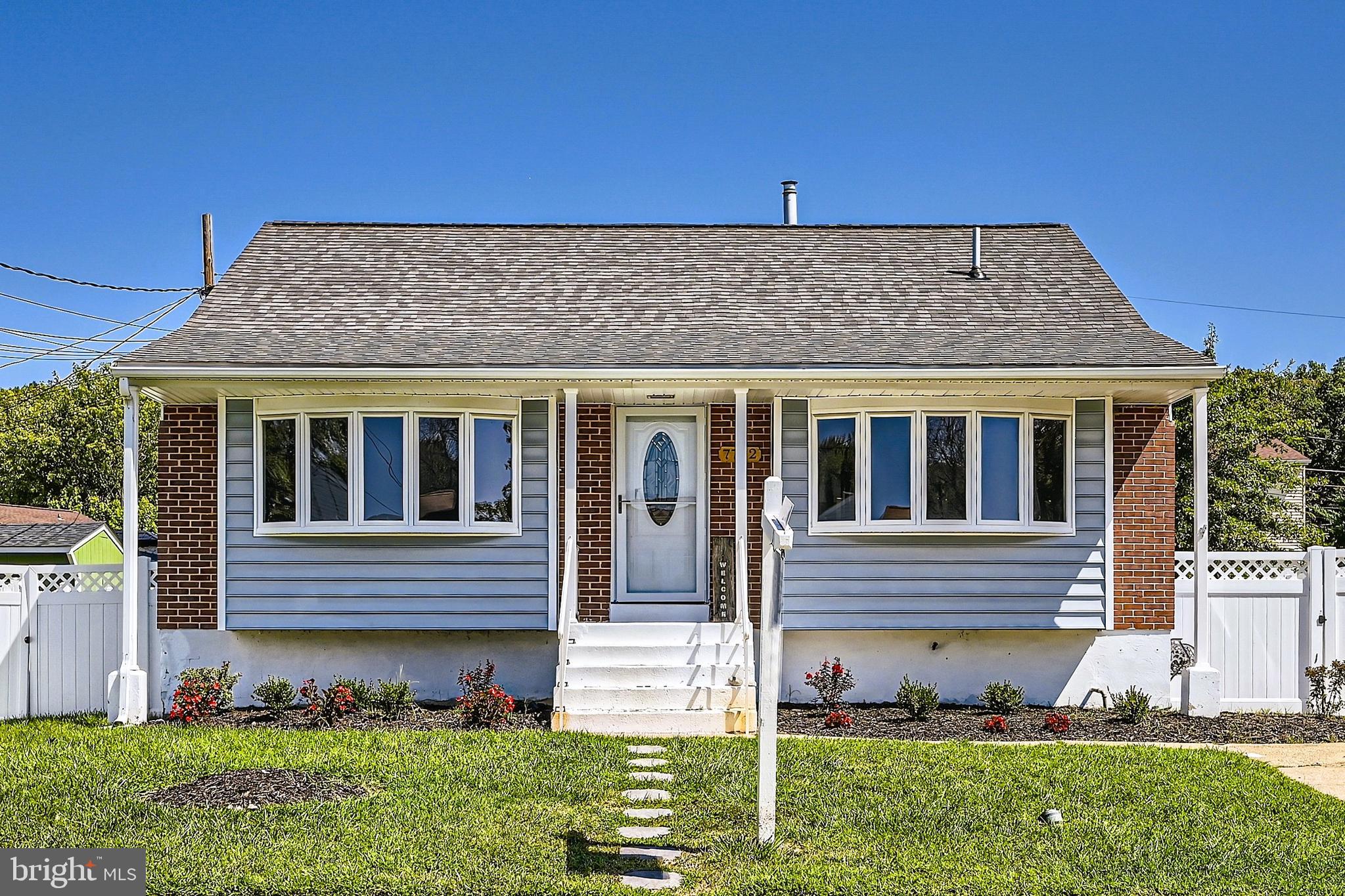 CHESAPEAKE TERRACE - Residential