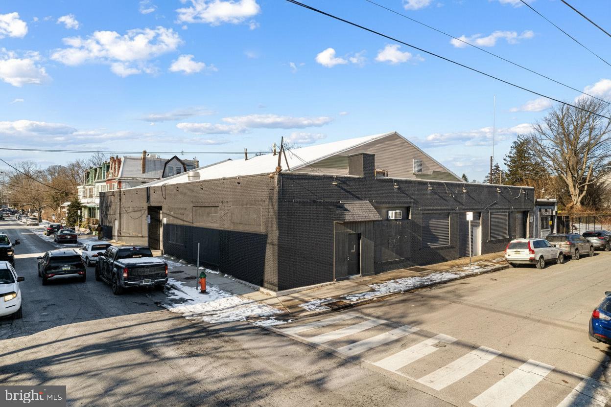 Now available is a 11,881 square foot, single-story warehouse located in the Germantown section of Philadelphia. The property features high ceilings and multiple roll-up loading doors, making it ideal for manufacturing, distribution, storage, contractor use, or heavy industrial operations.

Zoning has been upgraded to I-2 (Heavy Industrial), allowing for a wide range of intensive industrial uses and offering excellent flexibility for owner-users and tenants. This is a major value-add rarely available in this location.

The building offers strong operational functionality with an efficient open floor layout, ground-level loading access, and excellent potential for customization based on business needs. Lease option available at $8,500 NNN, providing a competitive opportunity for long-term industrial occupancy.

Conveniently located within a 5–10 minute drive to Roosevelt Boulevard, offering easy access to major transportation corridors and regional distribution routes.