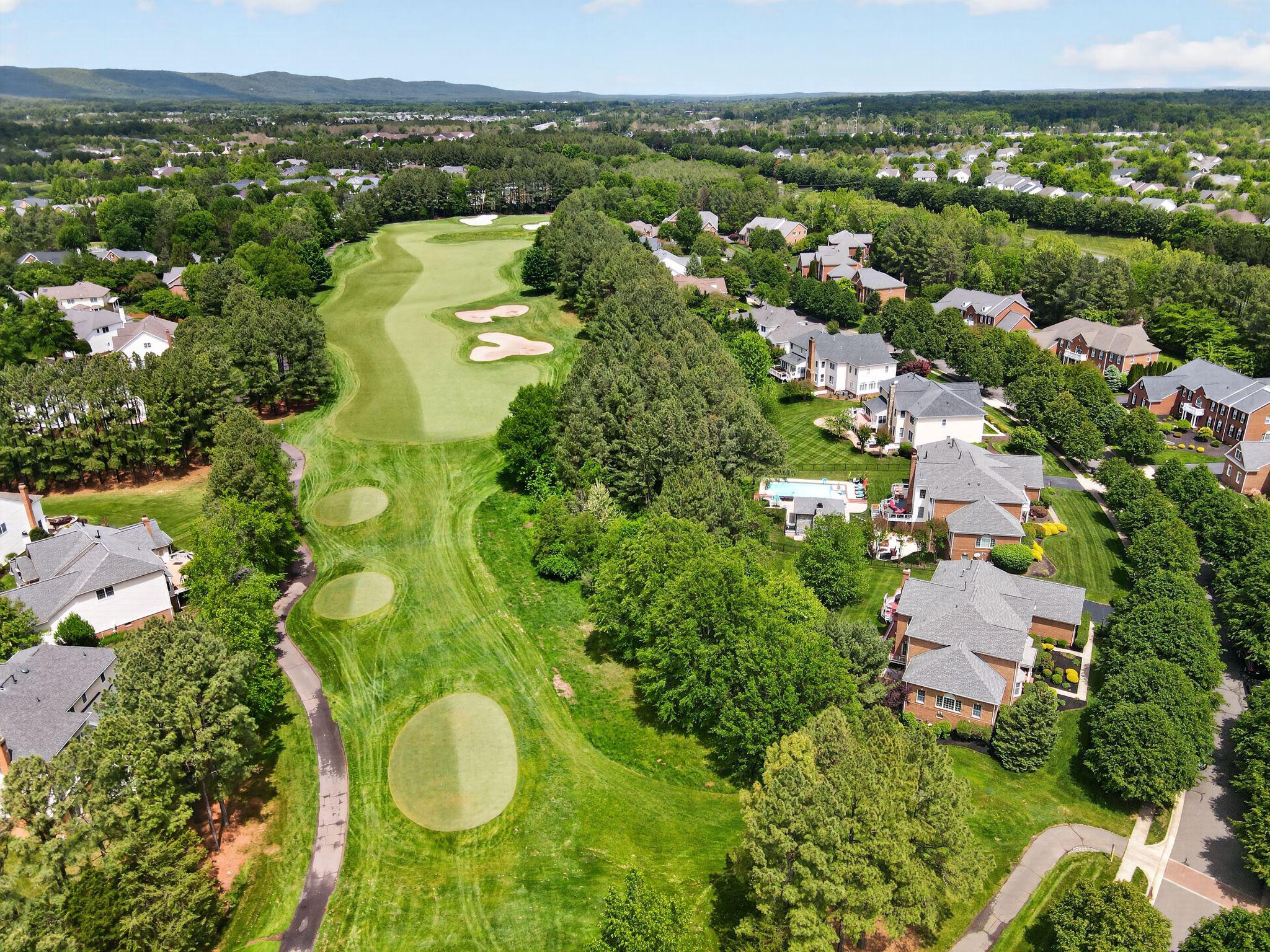 DOMINION VALLEY COUNTRY CLUB - Residential