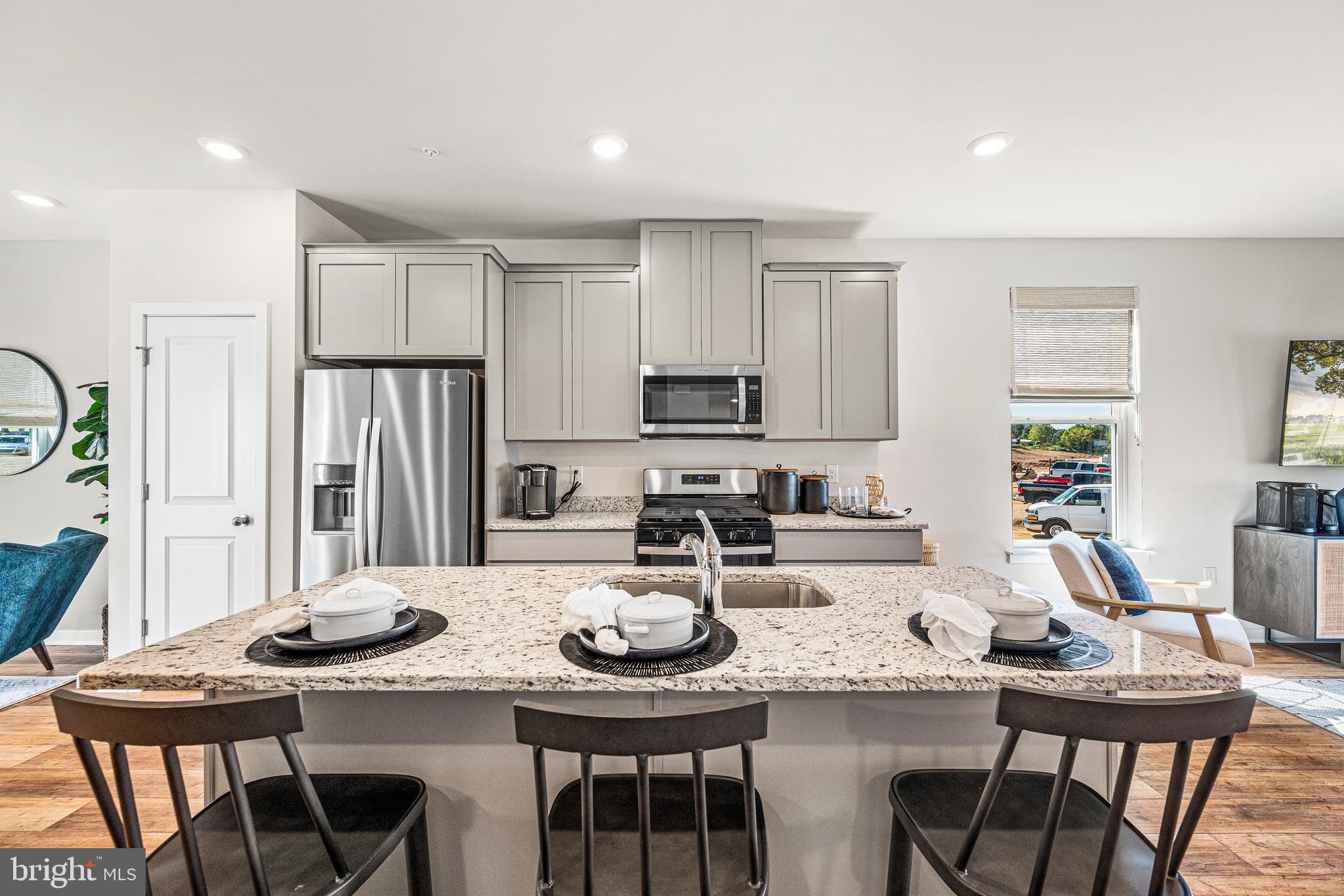 BROOKSIDE COURT AT UPPER SAUCON - Residential
