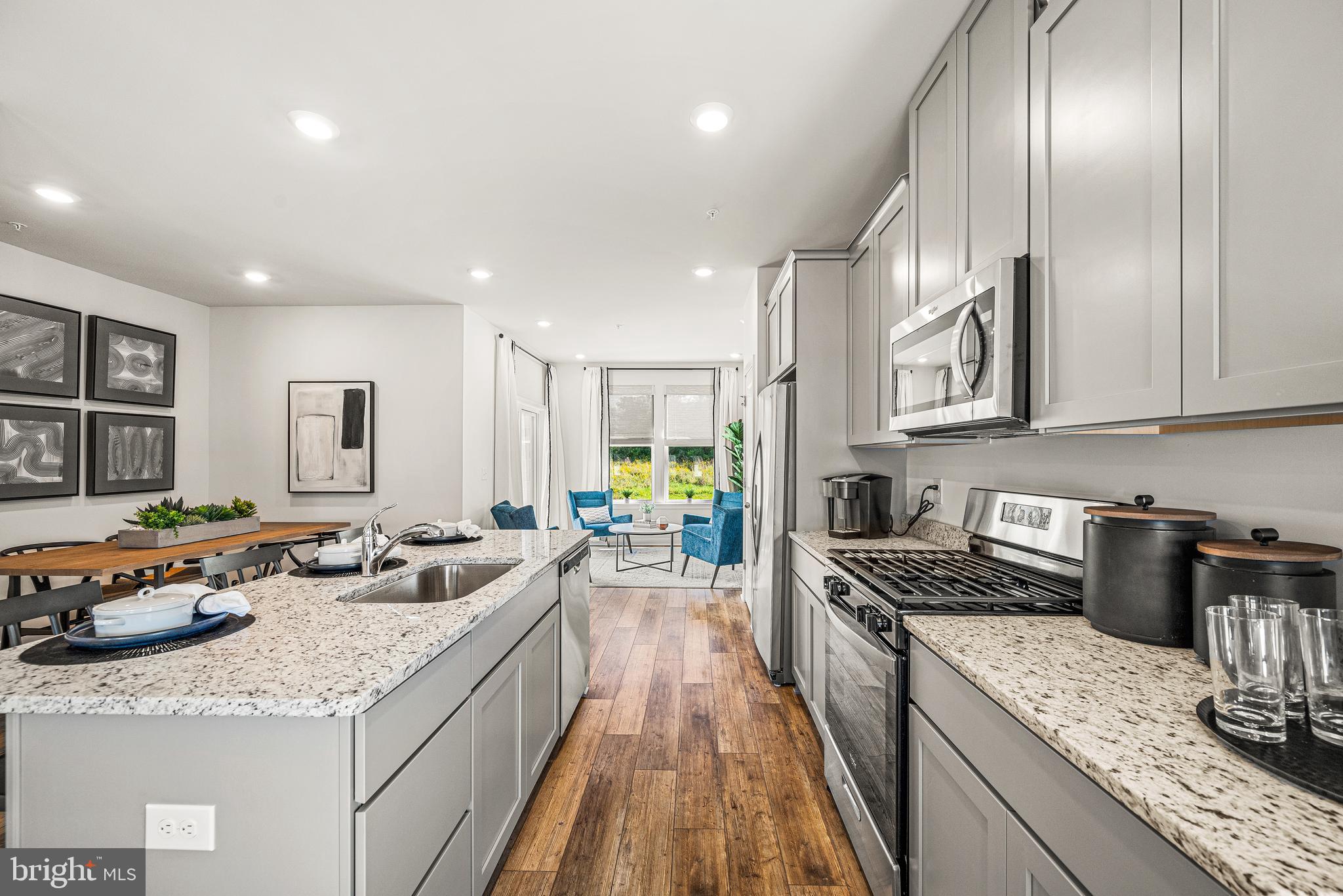 BROOKSIDE COURT AT UPPER SAUCON - Residential