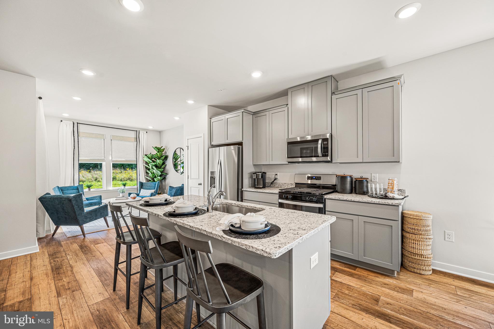 BROOKSIDE COURT AT UPPER SAUCON - Residential