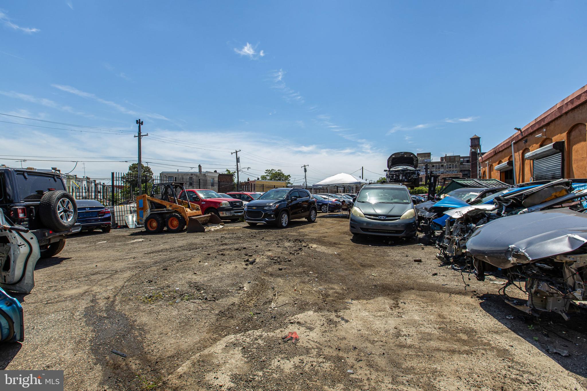 FAIRHILL - Commercial Sale