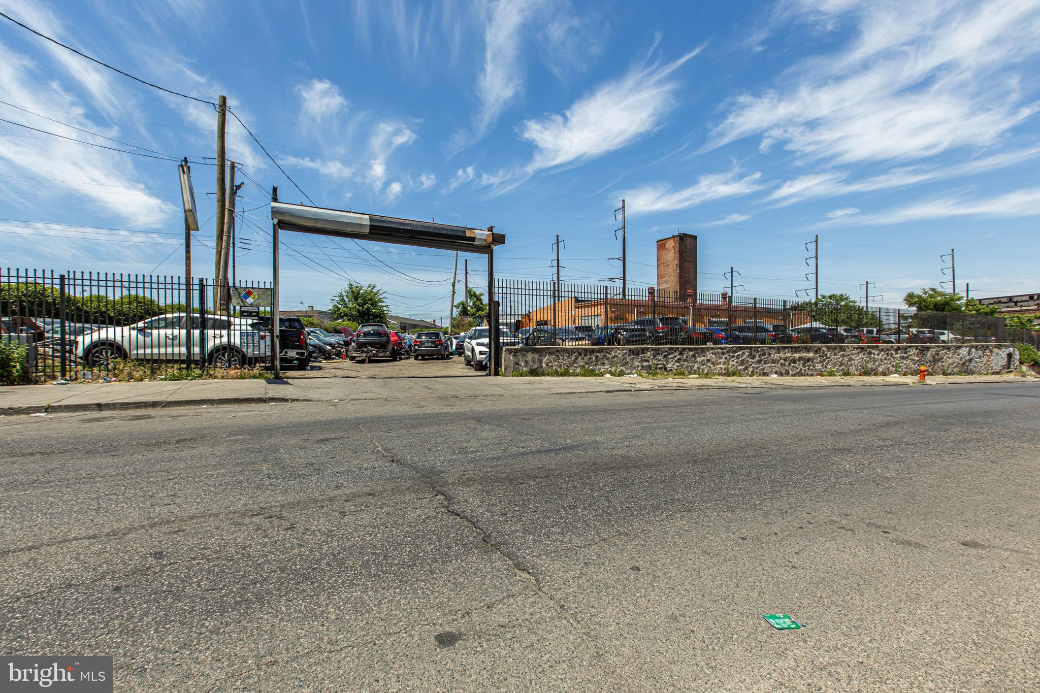 FAIRHILL - Commercial Sale
