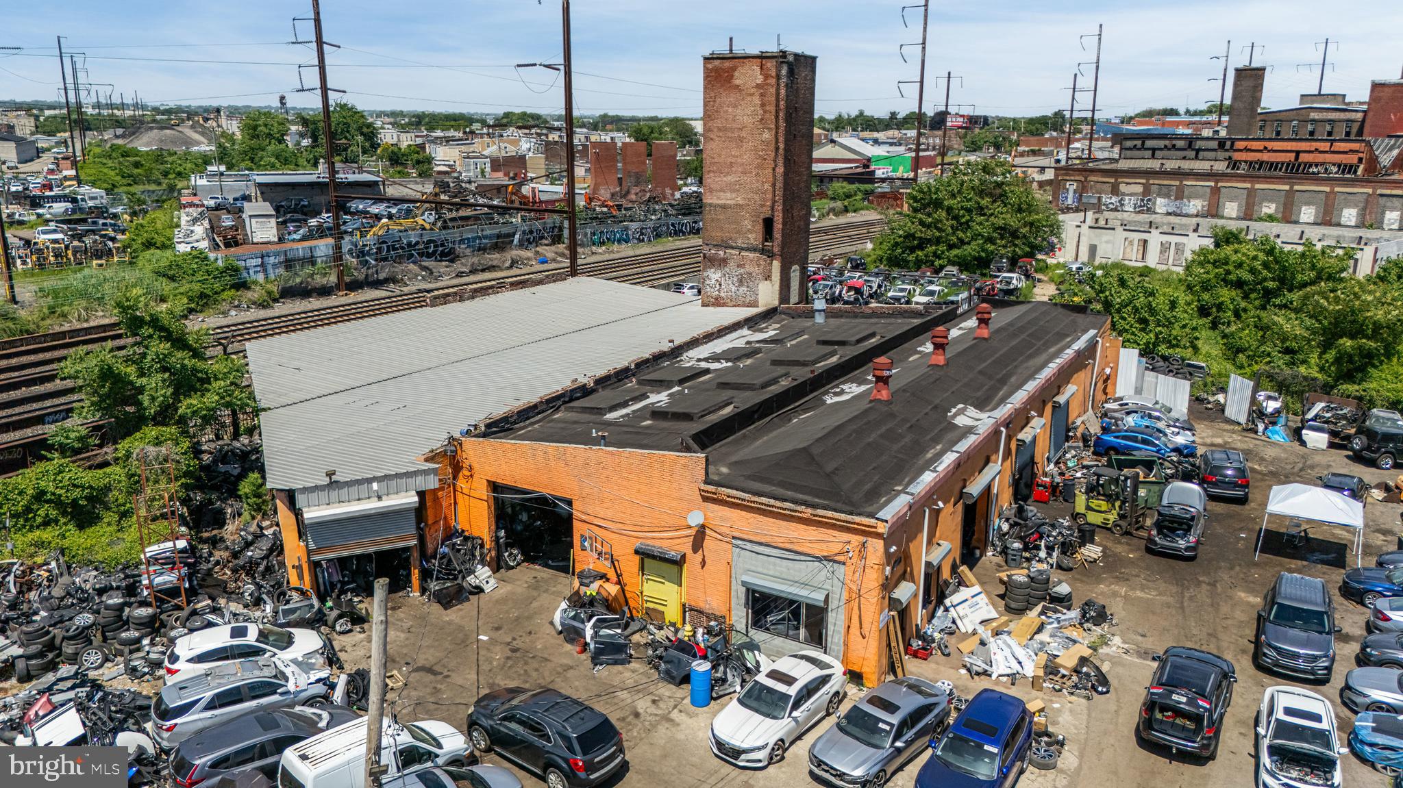 FAIRHILL - Commercial Sale