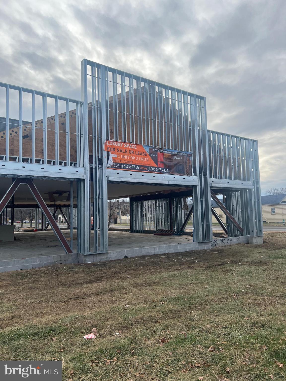 Owner doing full exterior and interior renovations.  The interior is being renovated to a warm lit shell ready with bathrooms for one or two retail stores.  Superior retail location!