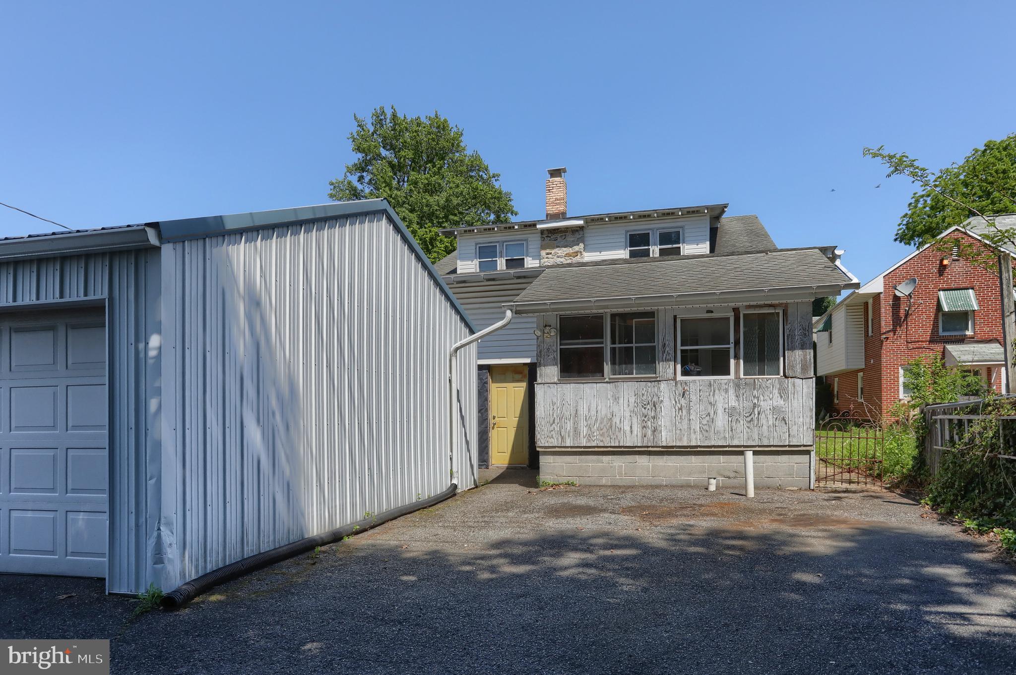 SHILLINGTON - Residential