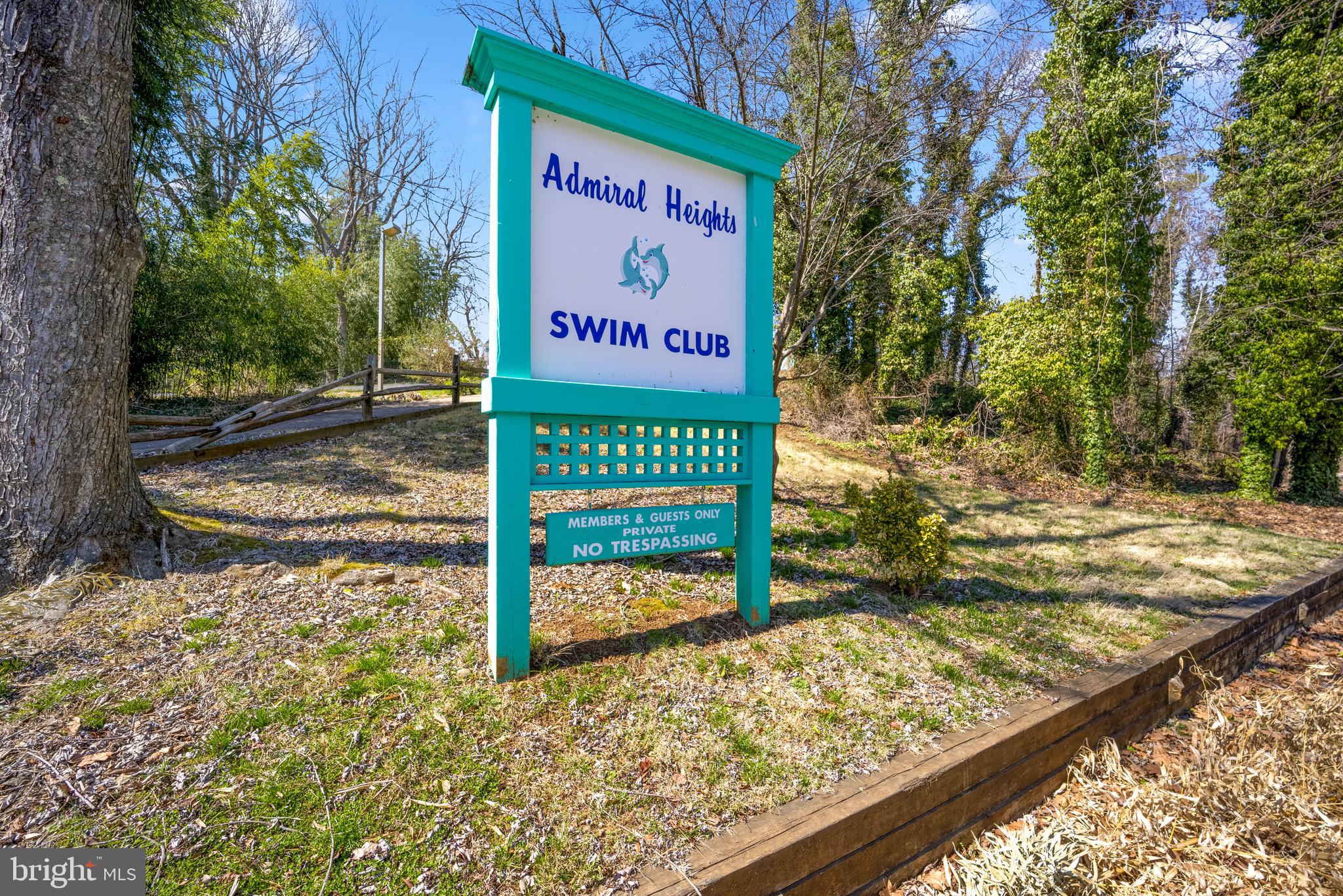 ADMIRAL HEIGHTS - Residential
