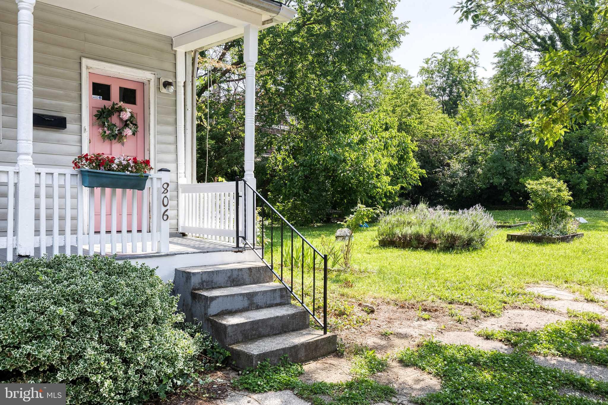 BETTER WAVERLY HISTORIC DISTRICT - Residential