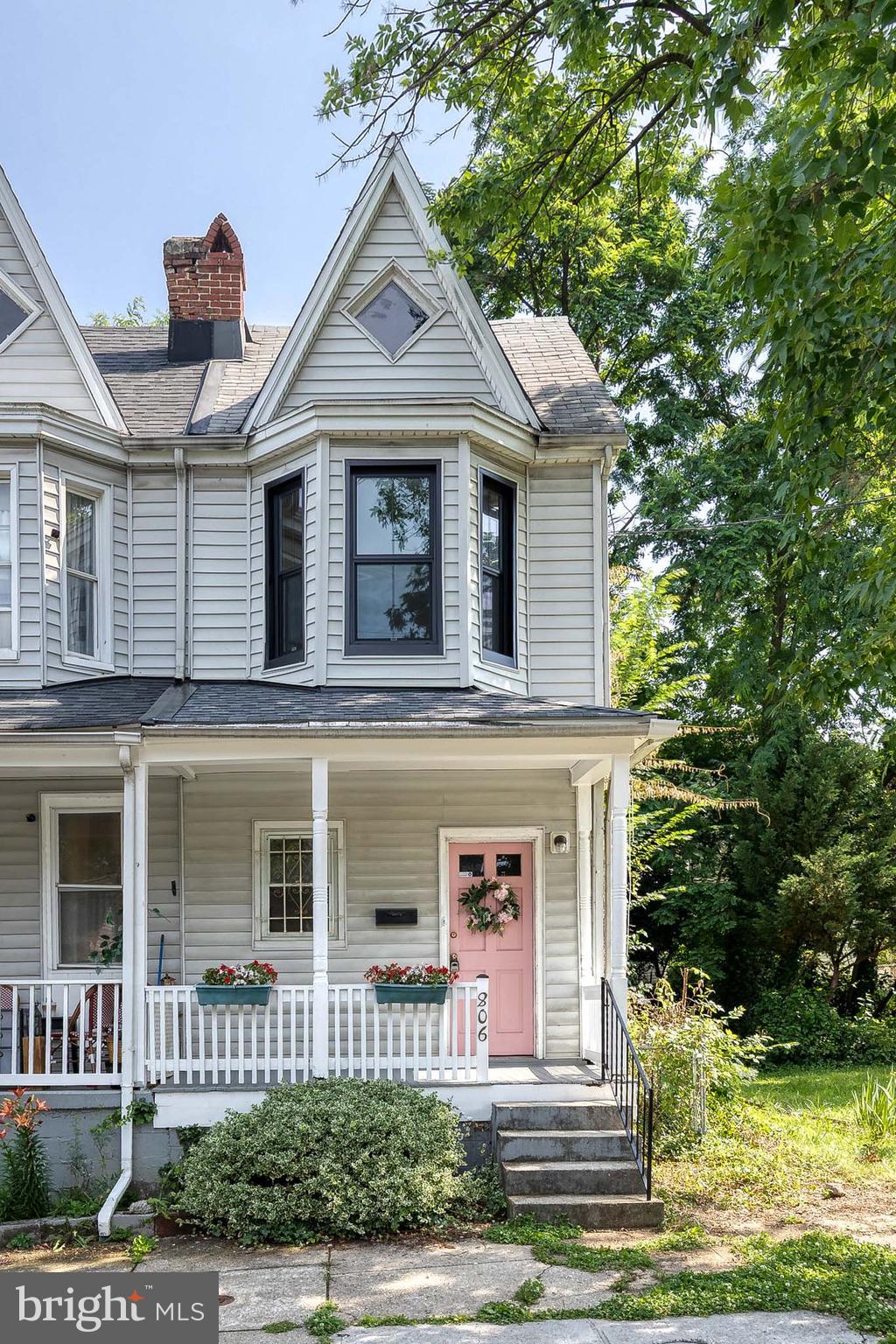 BETTER WAVERLY HISTORIC DISTRICT - Residential