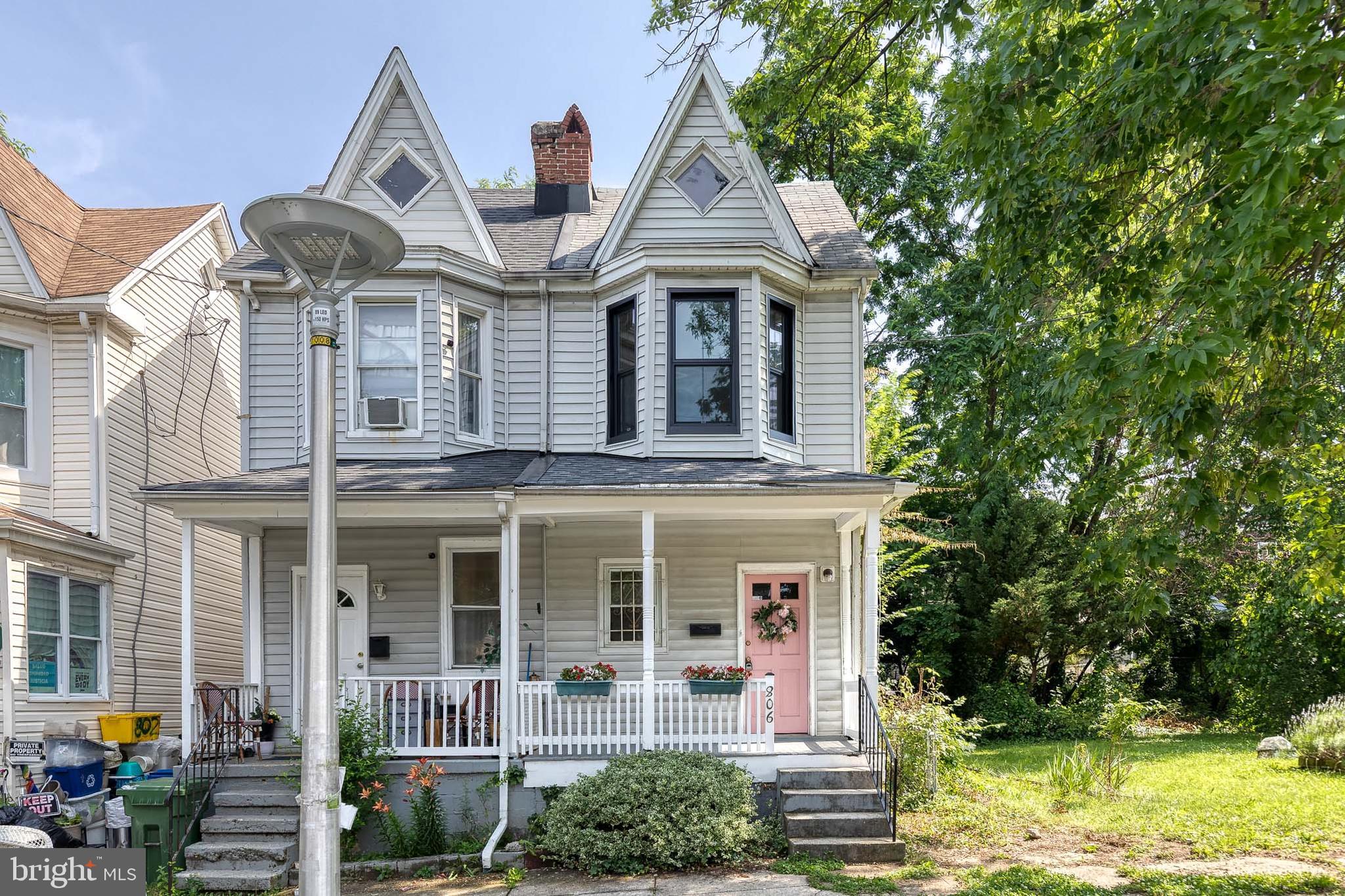 BETTER WAVERLY HISTORIC DISTRICT - Residential