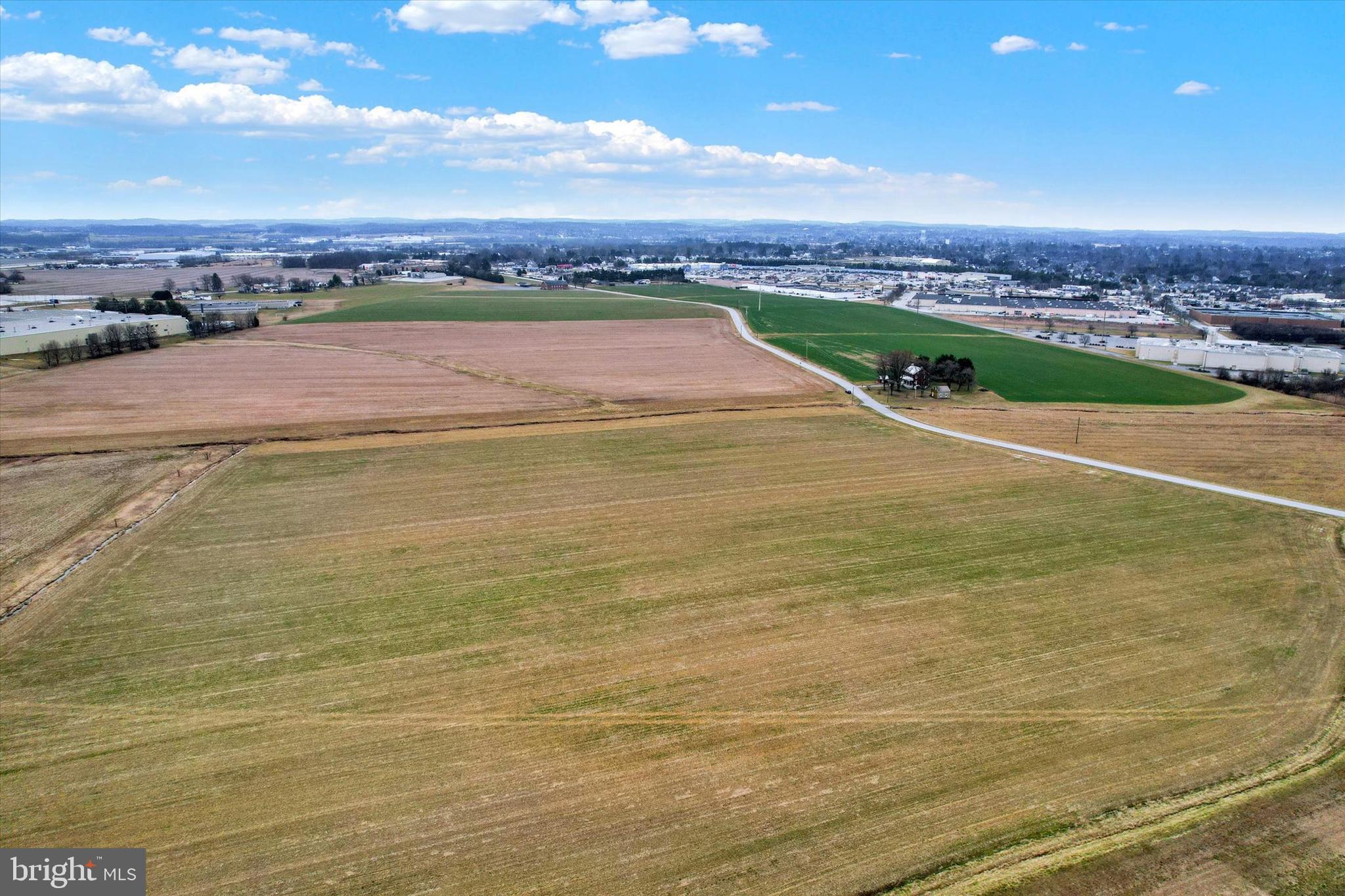 HANOVER BORO - Farm