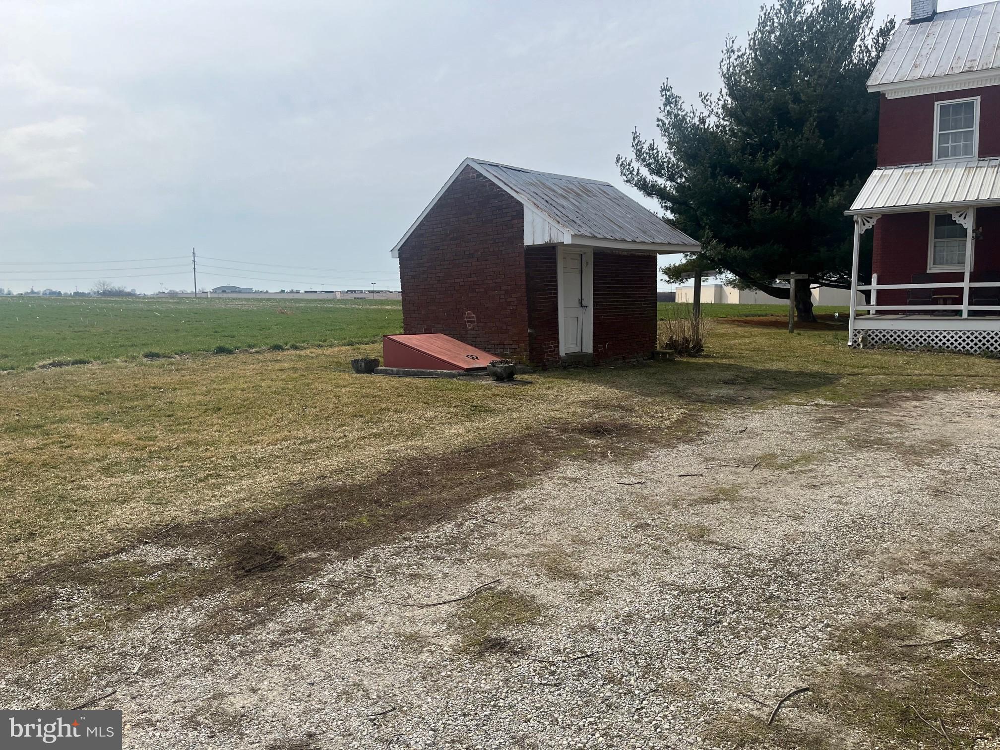 HANOVER BORO - Farm