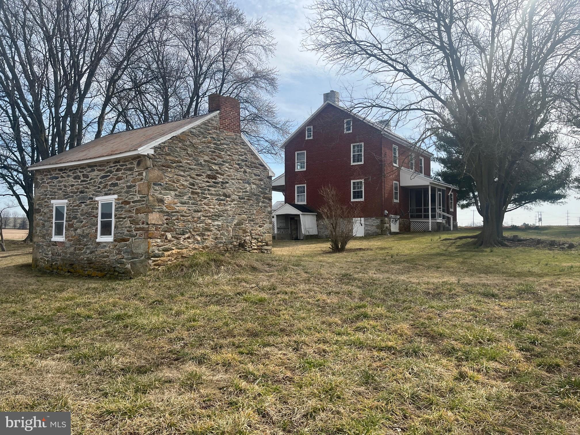 HANOVER BORO - Farm
