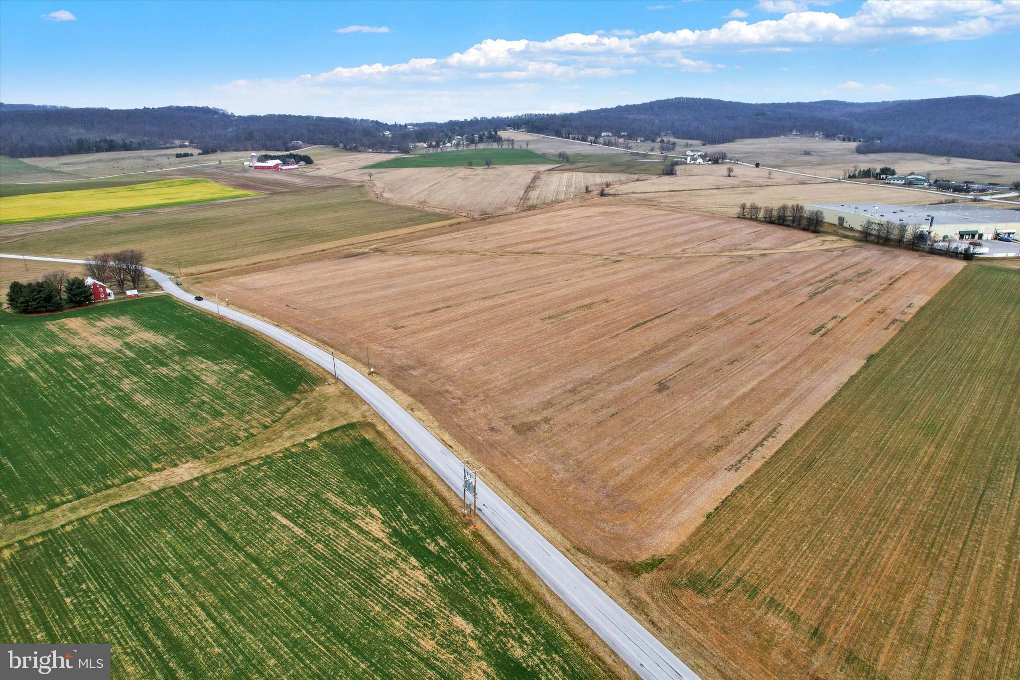 HANOVER BORO - Farm