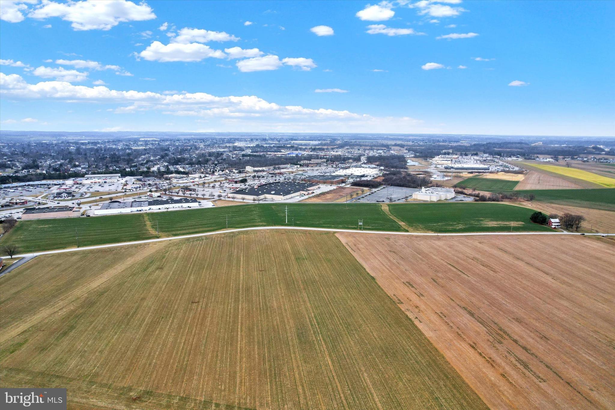 HANOVER BORO - Farm