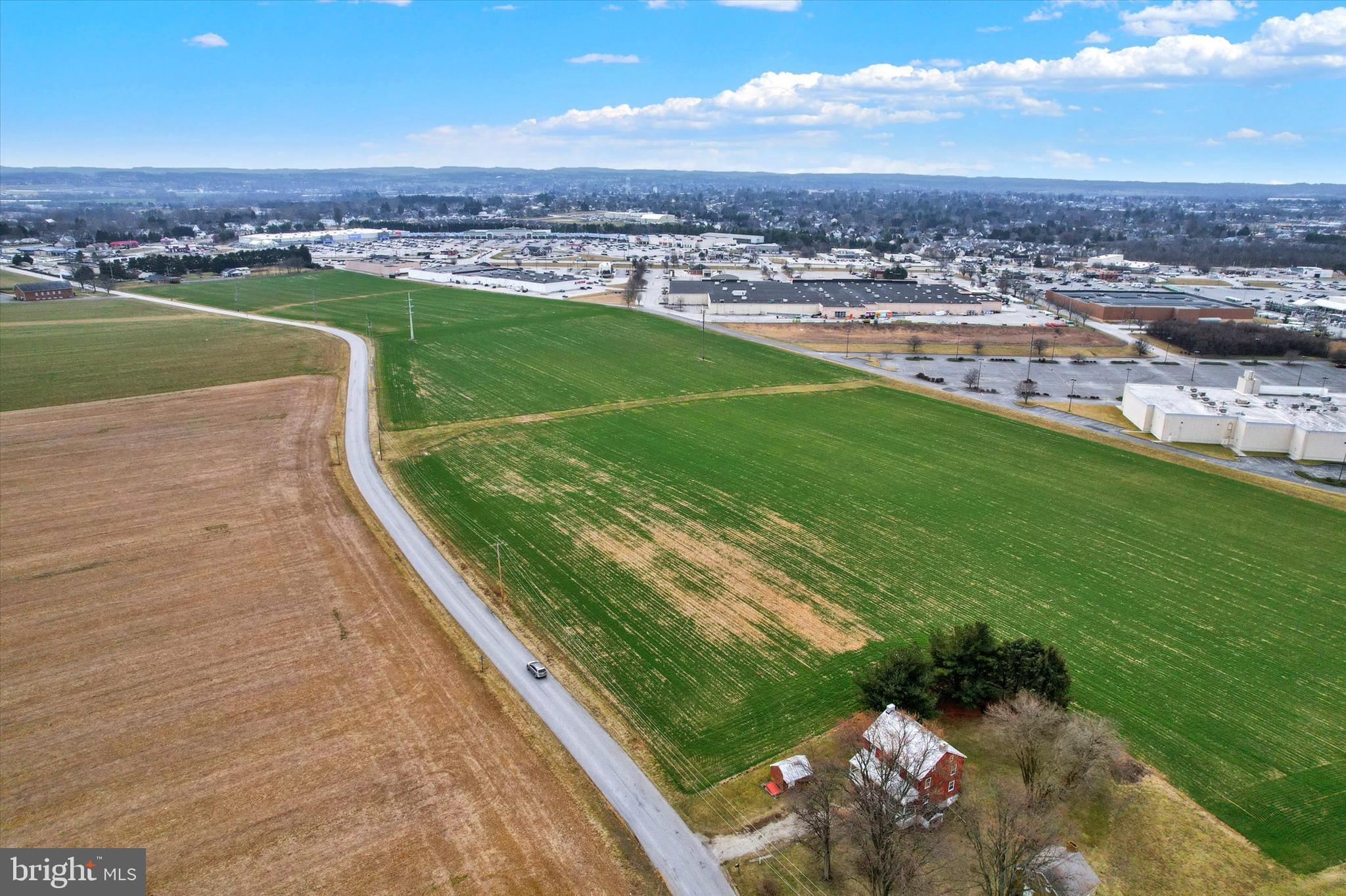 HANOVER BORO - Farm