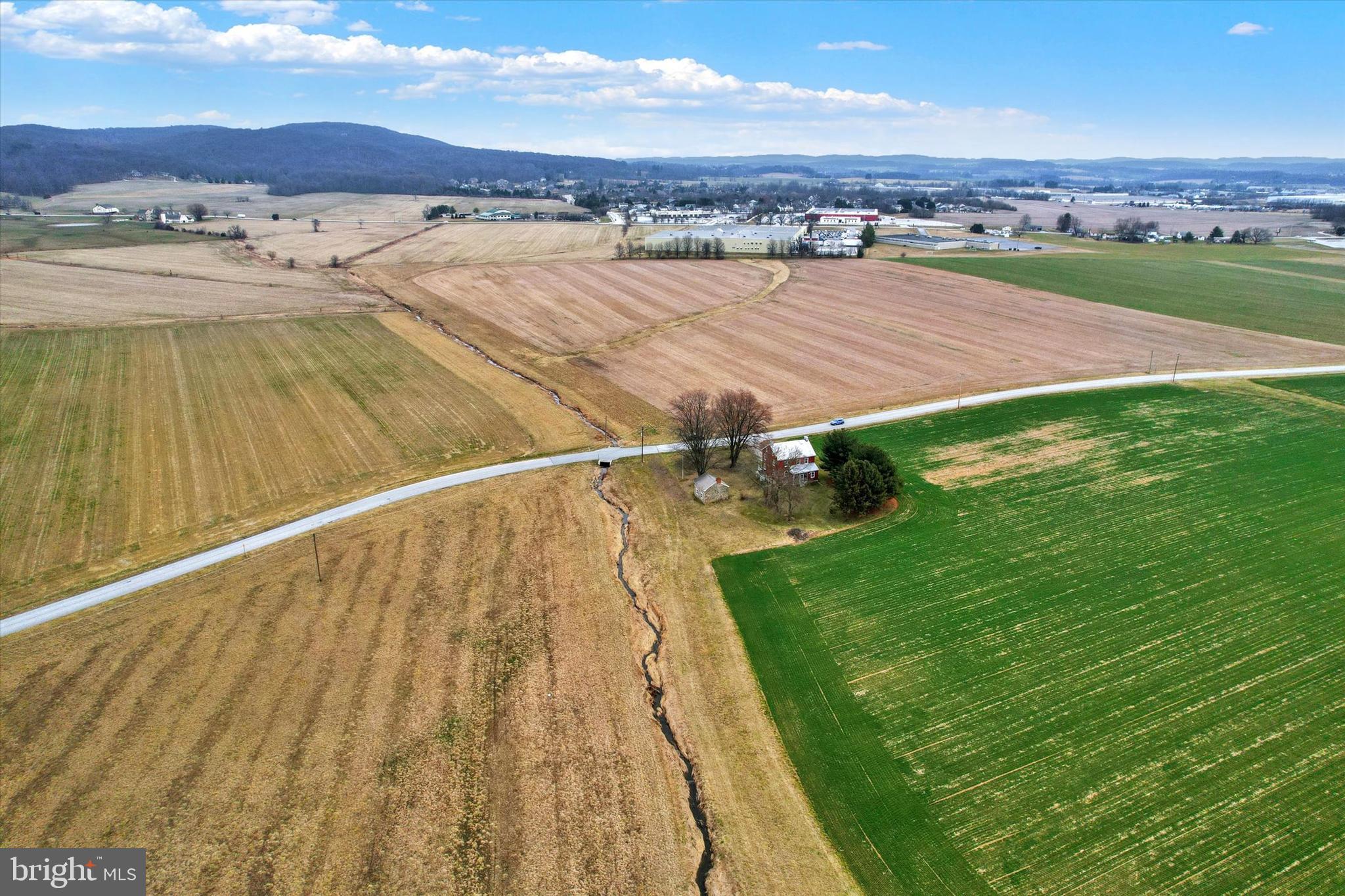 HANOVER BORO - Farm