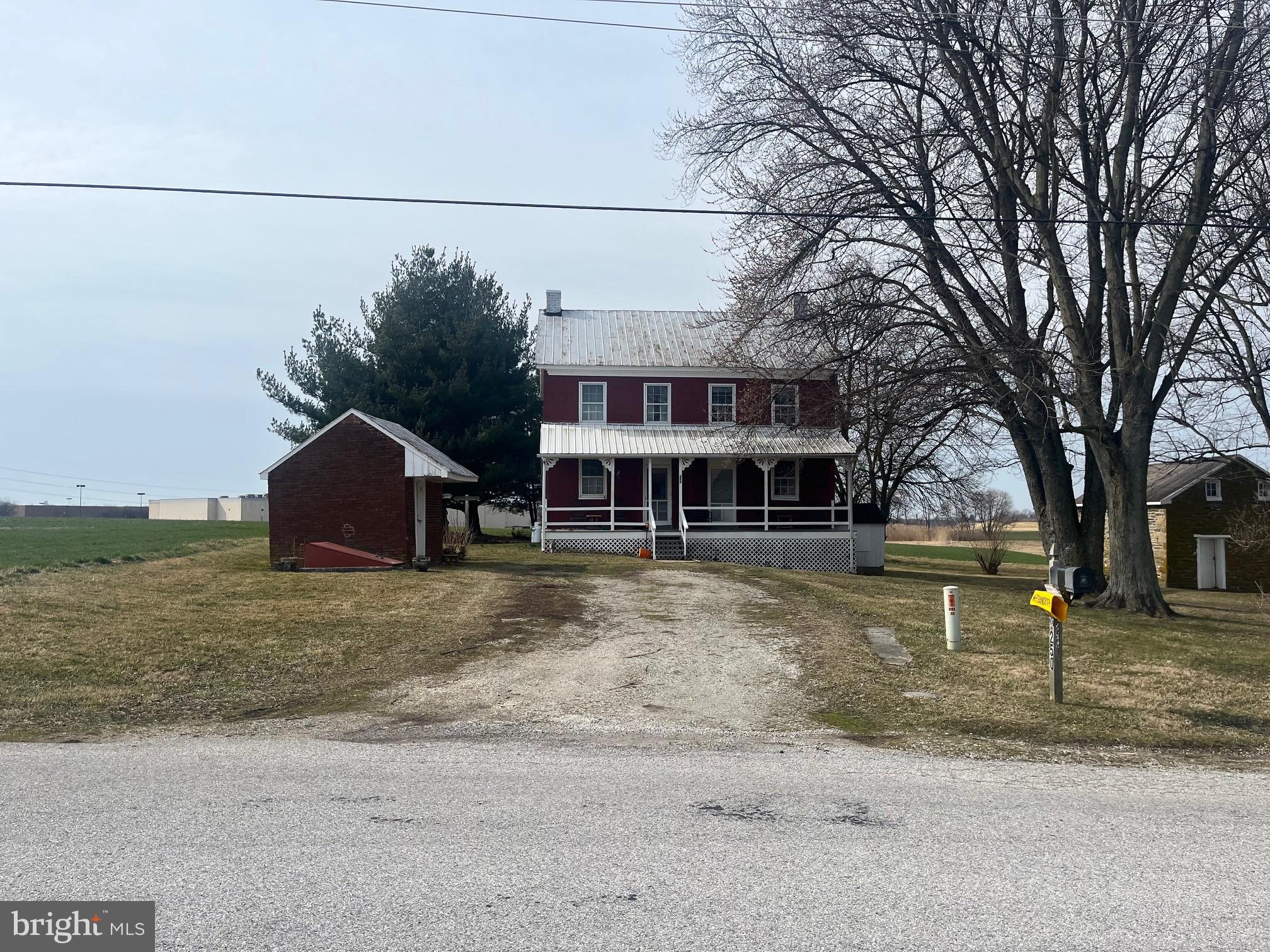 HANOVER BORO - Farm