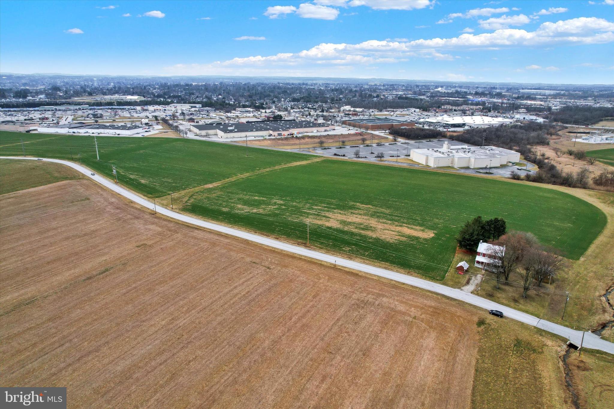 HANOVER BORO - Farm