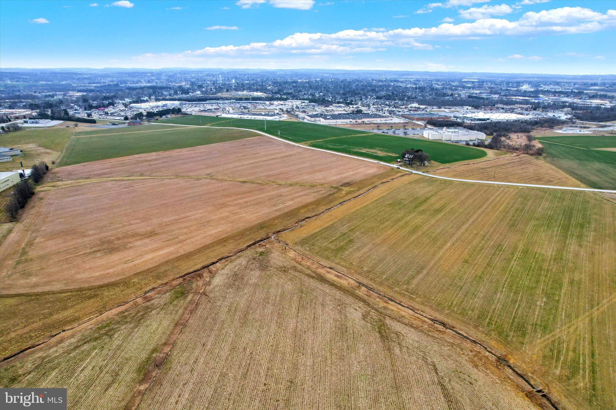 HANOVER BORO - Farm