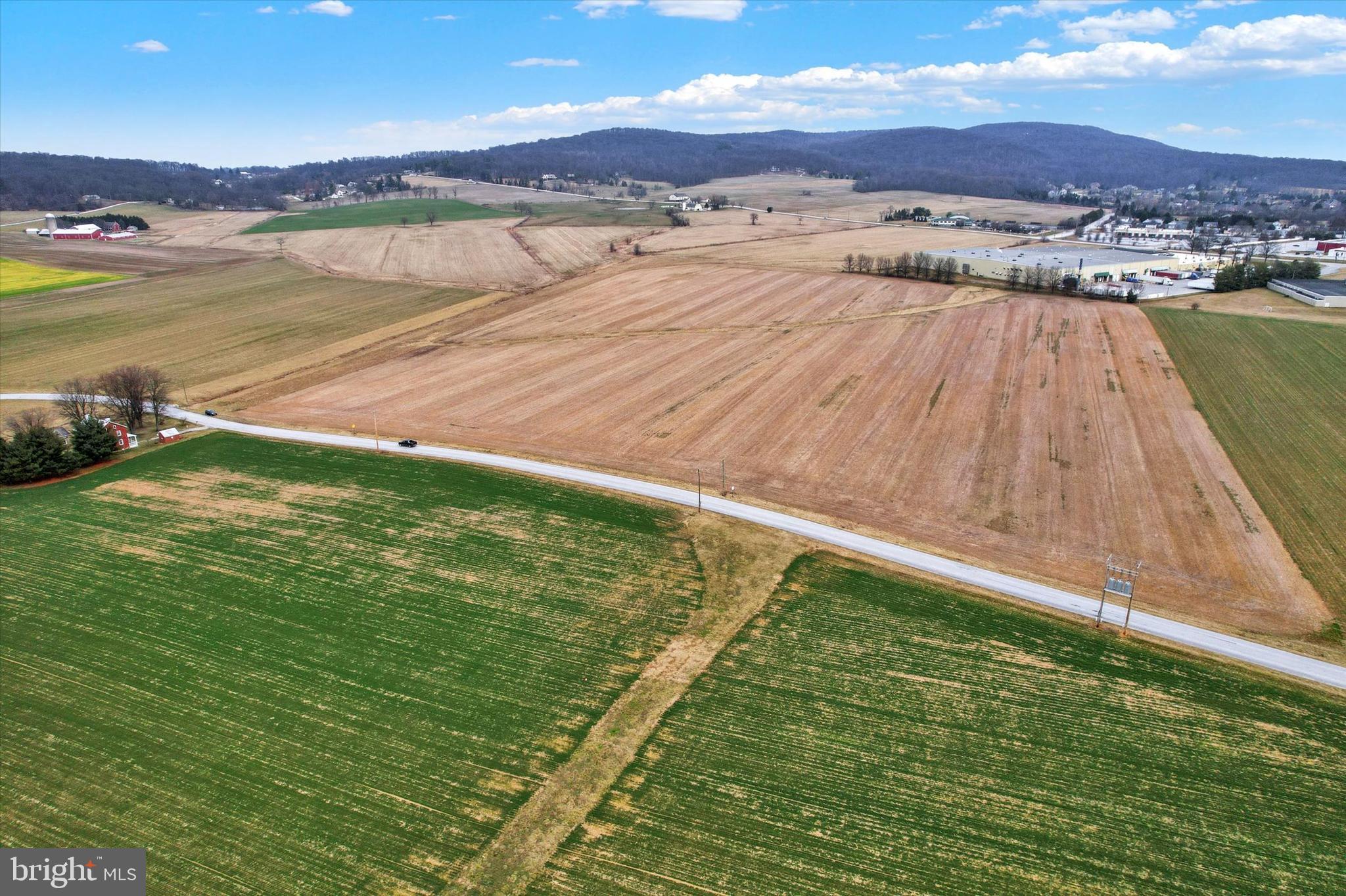 HANOVER BORO - Farm