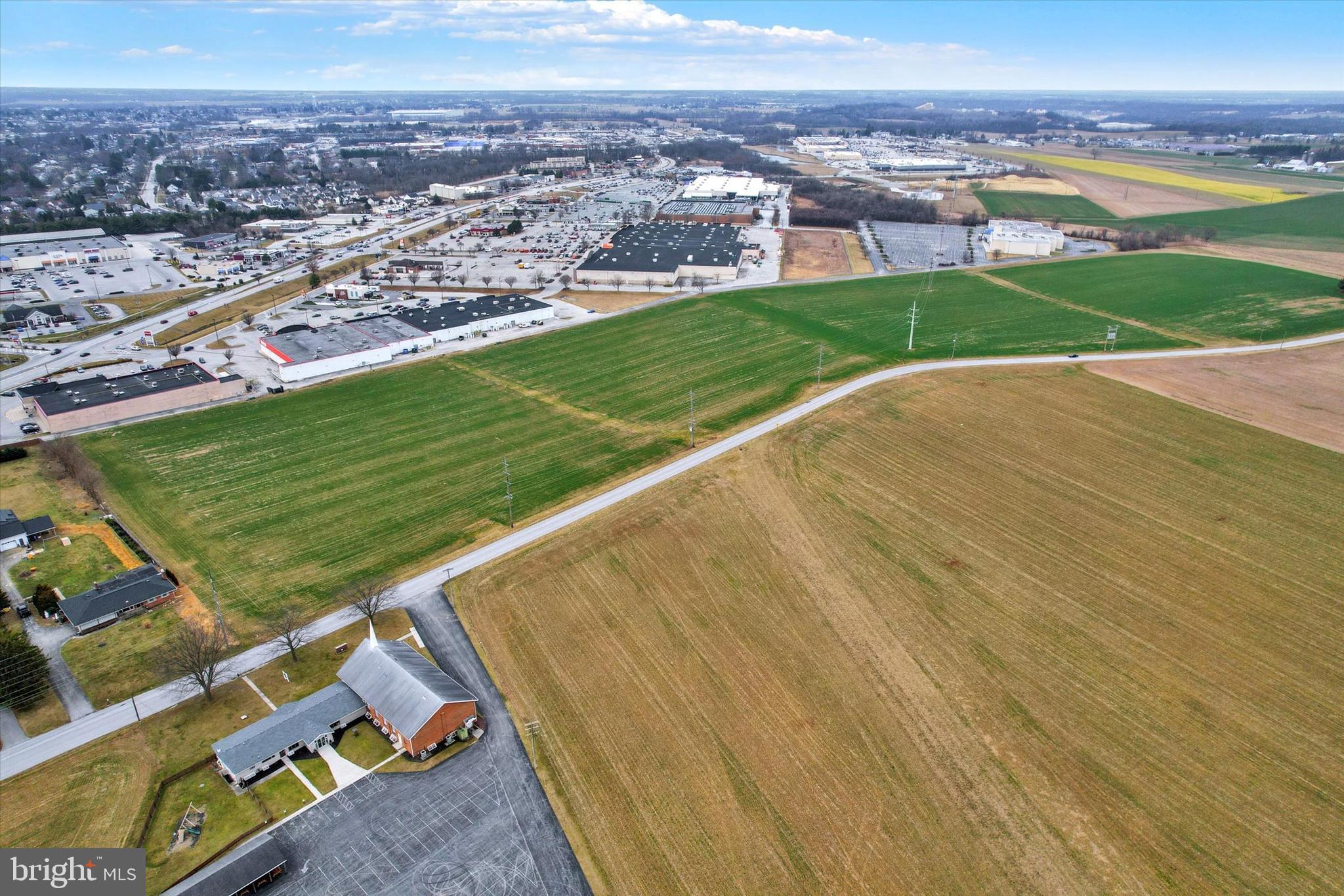 HANOVER BORO - Farm